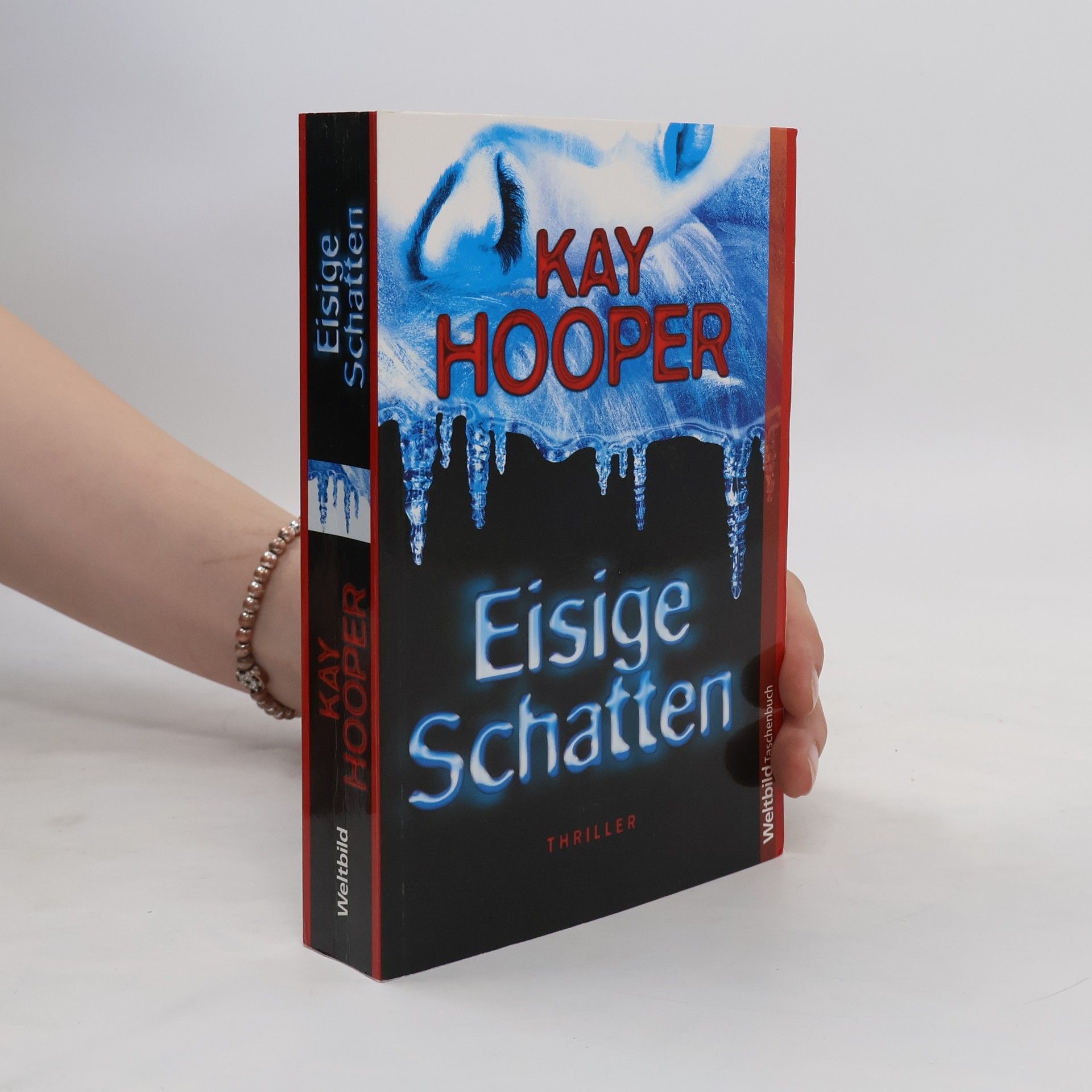 Kay Hooper Eisige Schatten