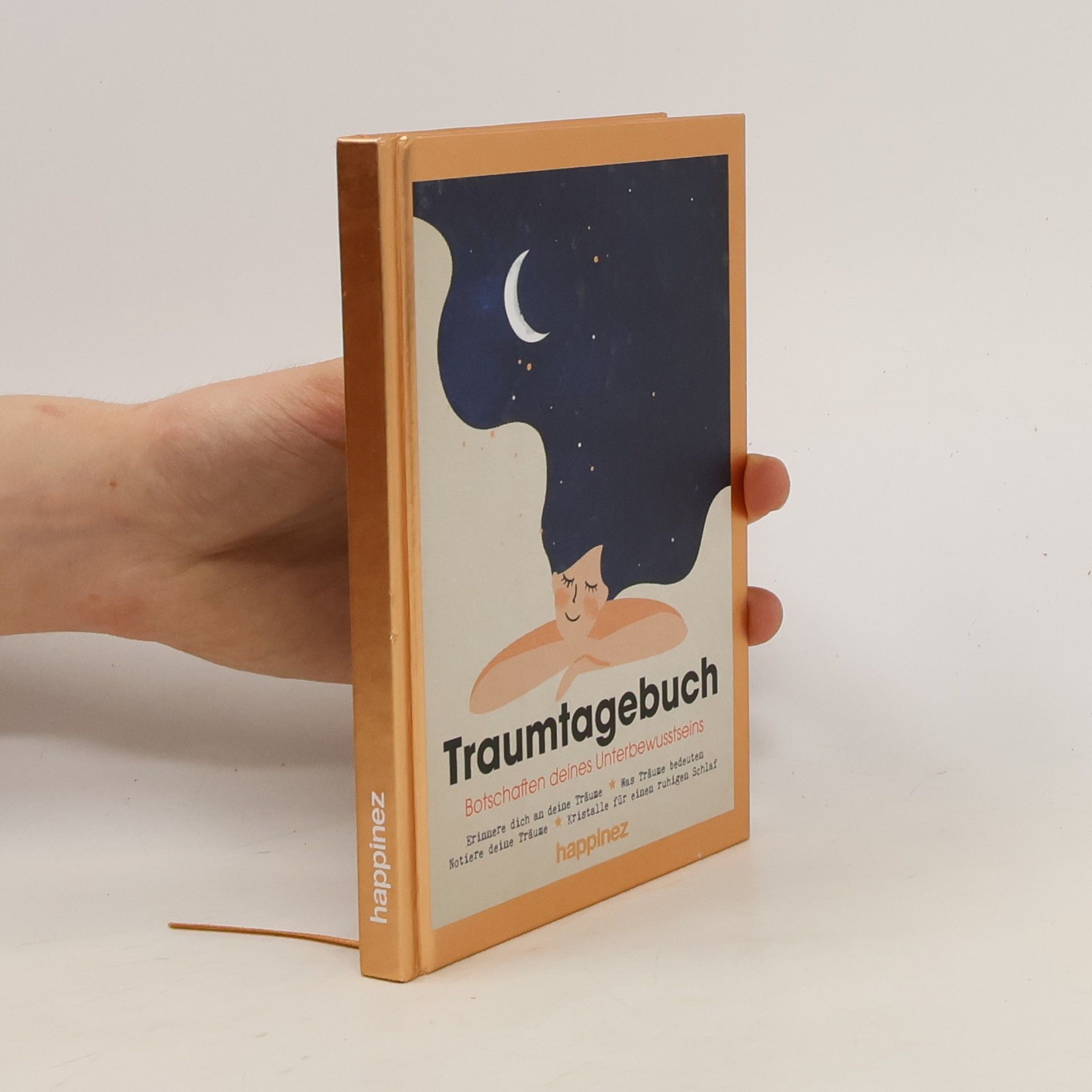 Autorenkollektiv Traumtagebuch. Botschaften deines Unterbewusstseins