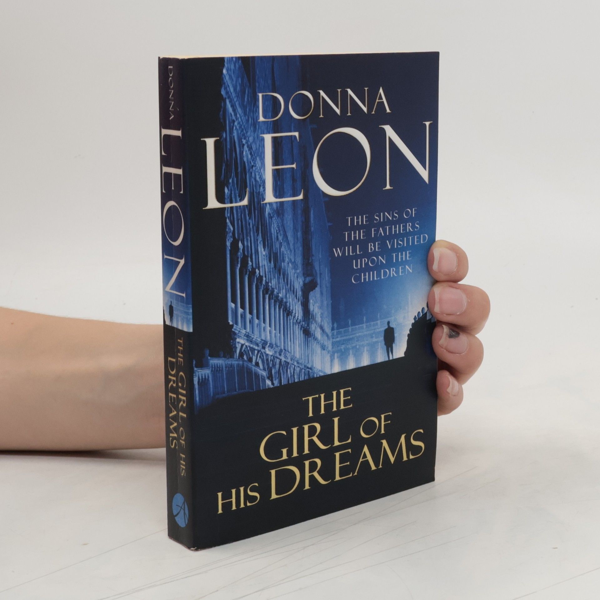 Donna Leon The Girl of His Dreams