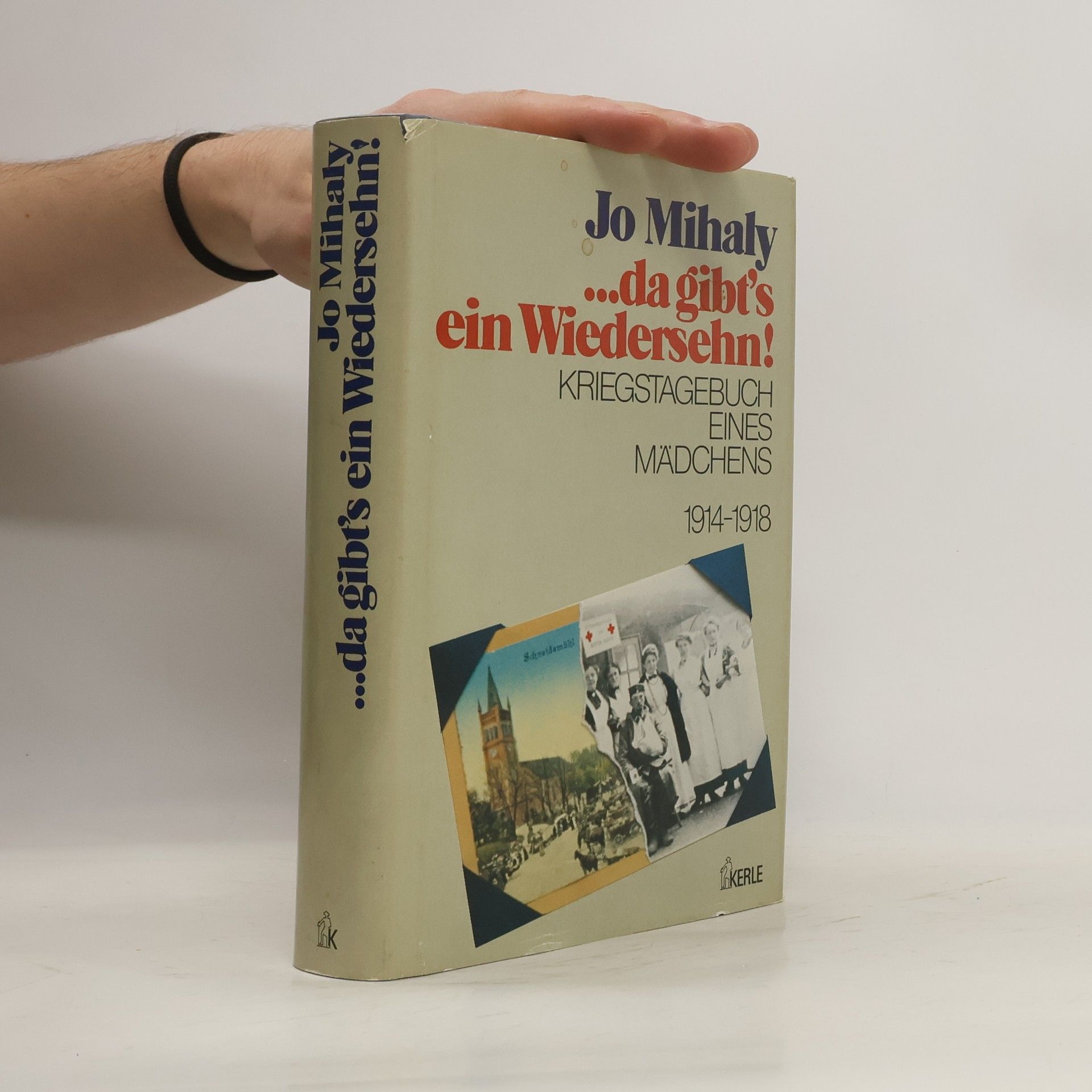 Jo Mihaly ... da gibt's ein Wiedersehn!