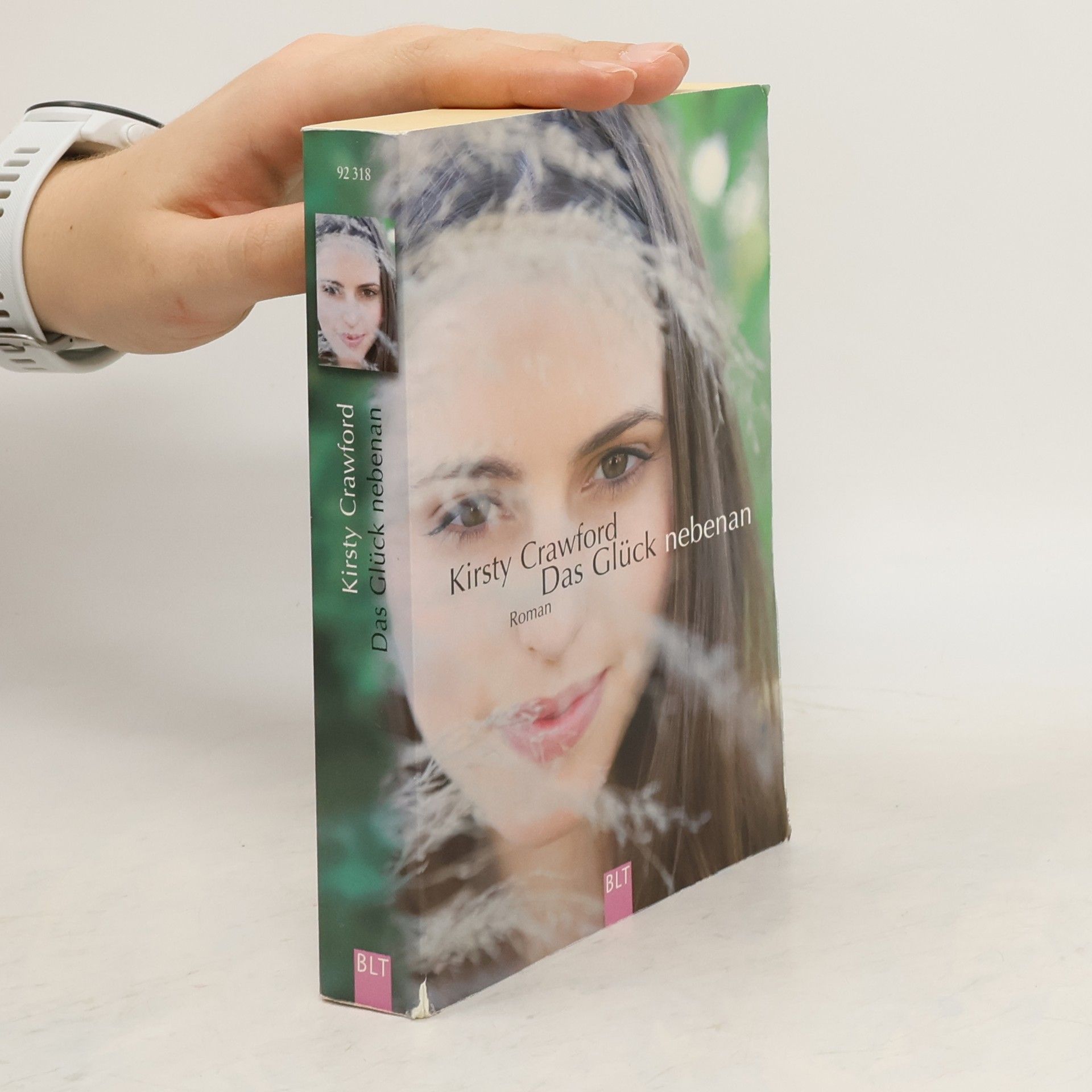 Kirsty Crawford Das Glück nebenan