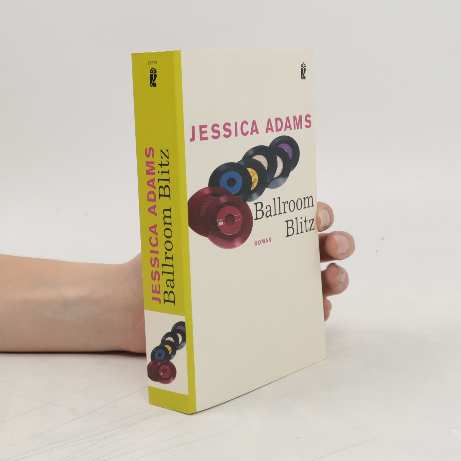 Jessica Adams Ballroom Blitz