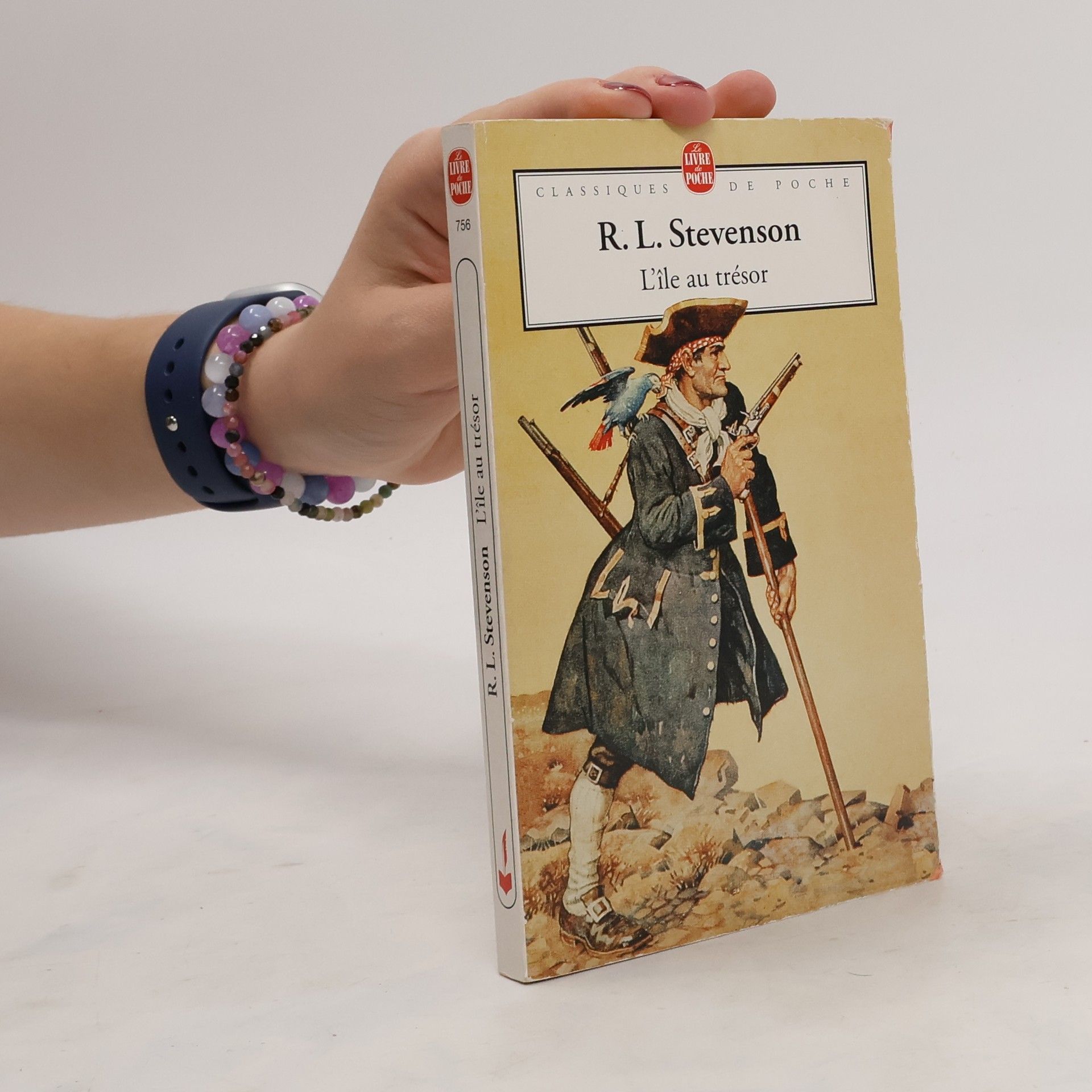 Robert Louis Stevenson L Ile Au Tresor
