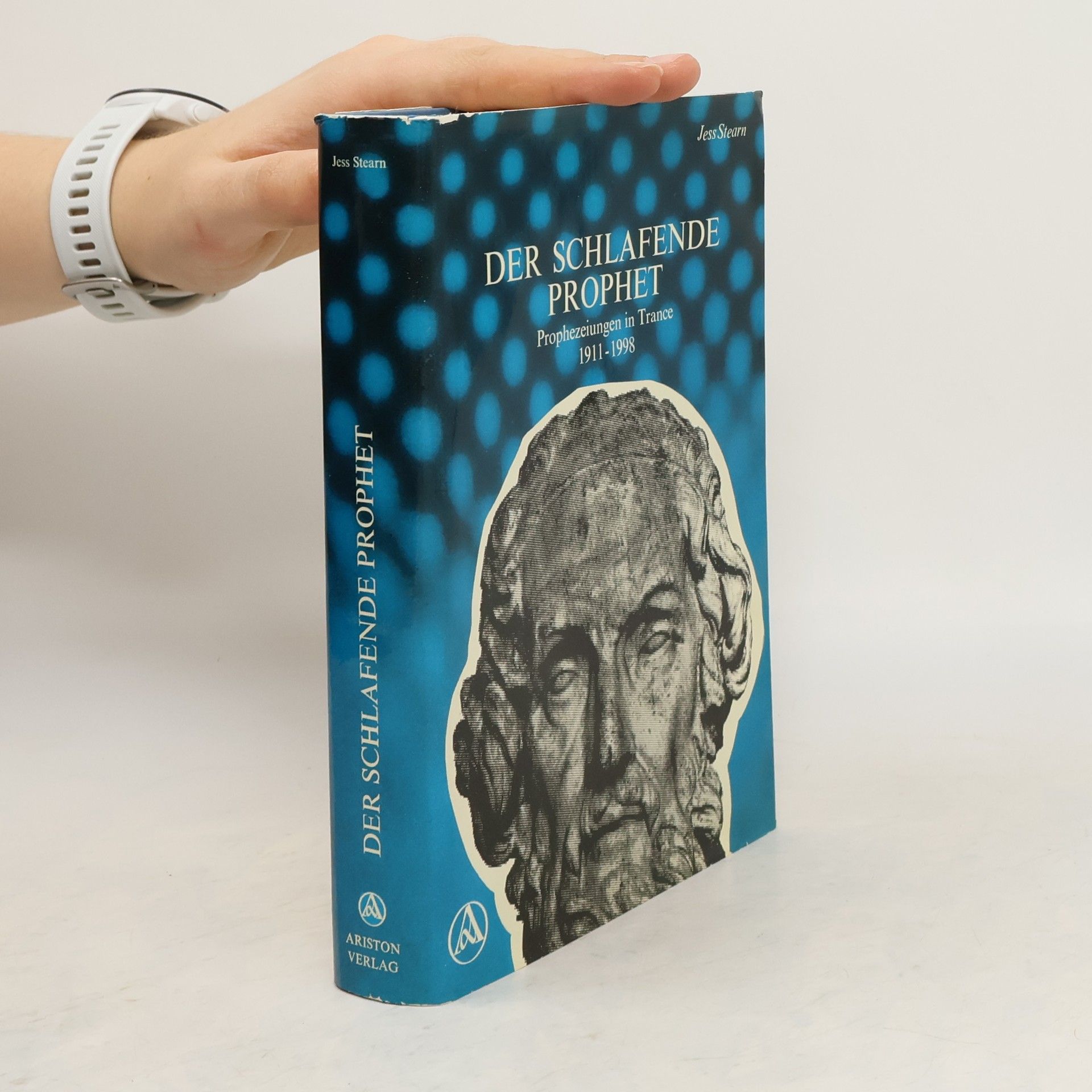 Jess Stearn Der schlafende Prophet