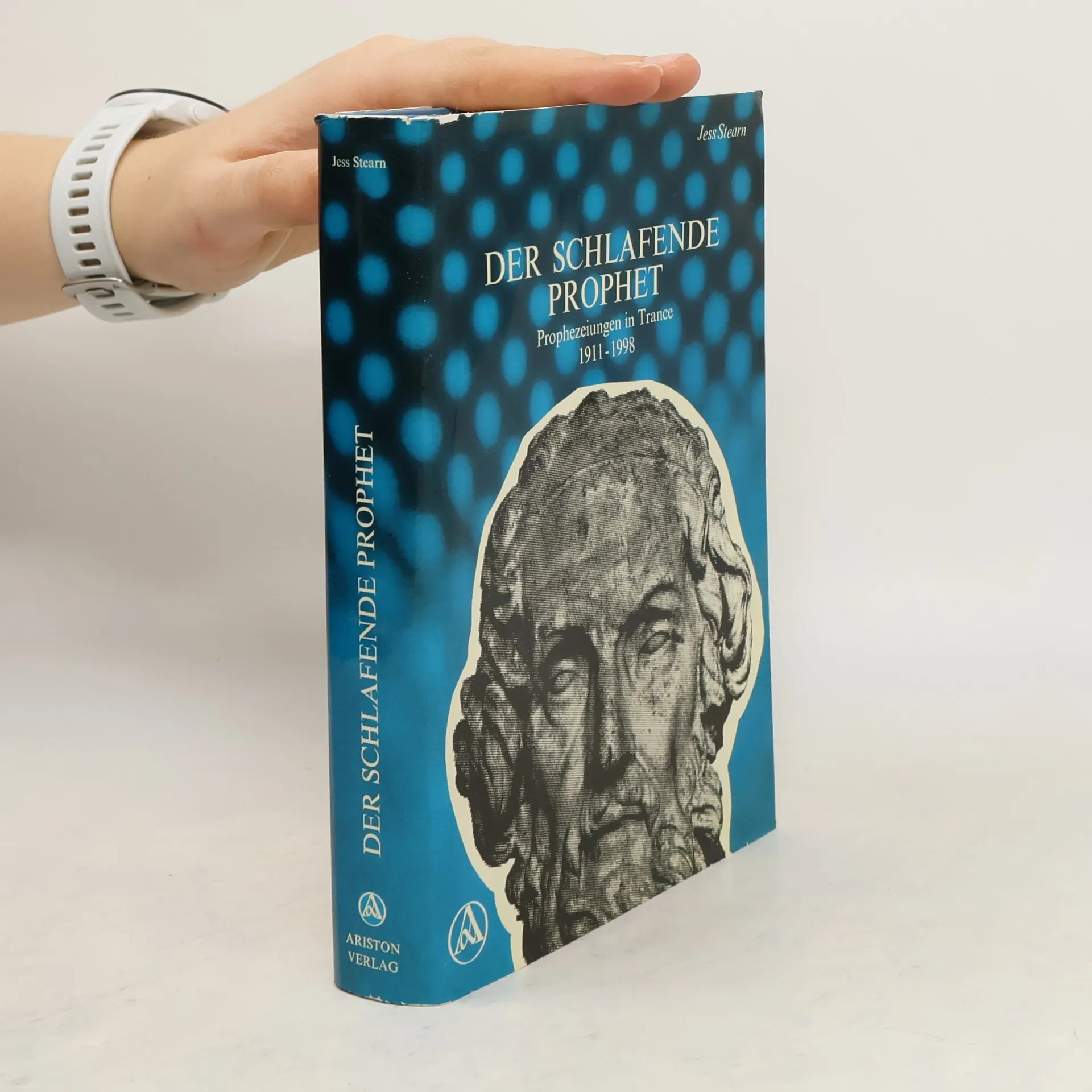 Der schlafende Prophet | Buch | Jess Stearn
