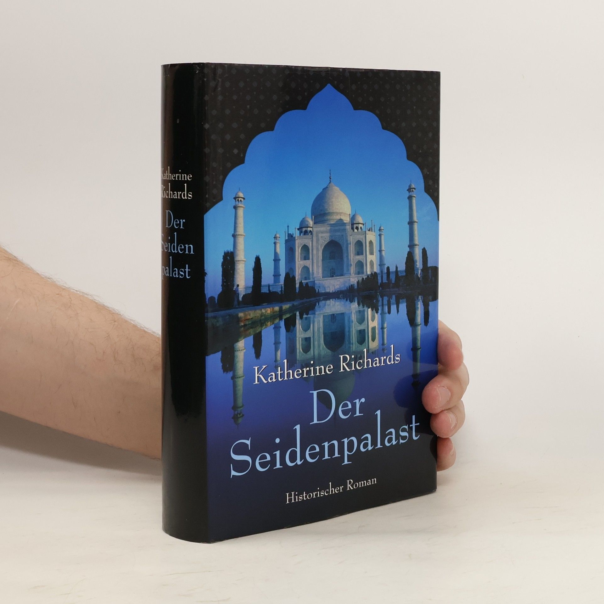 Katherine Richards Der Seidenpalast