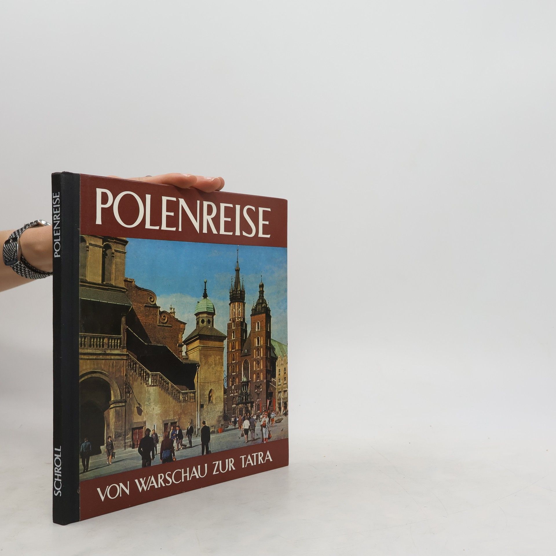 Olgierd Budrewicz Polenreise. Von Warschau zur Tatra