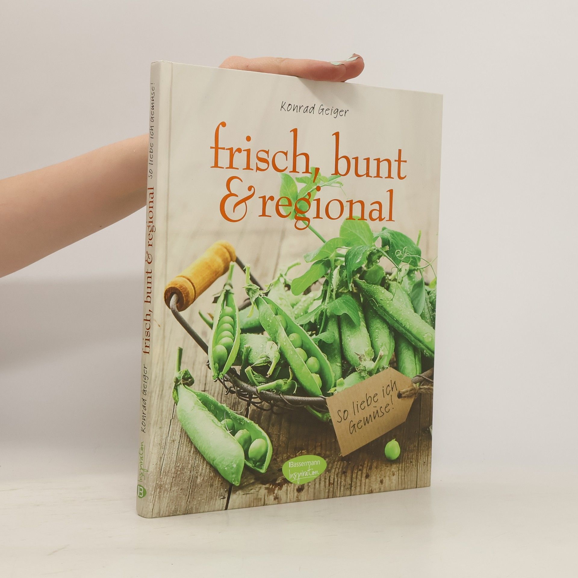 Konrad Geiger Frisch, bunt & regional