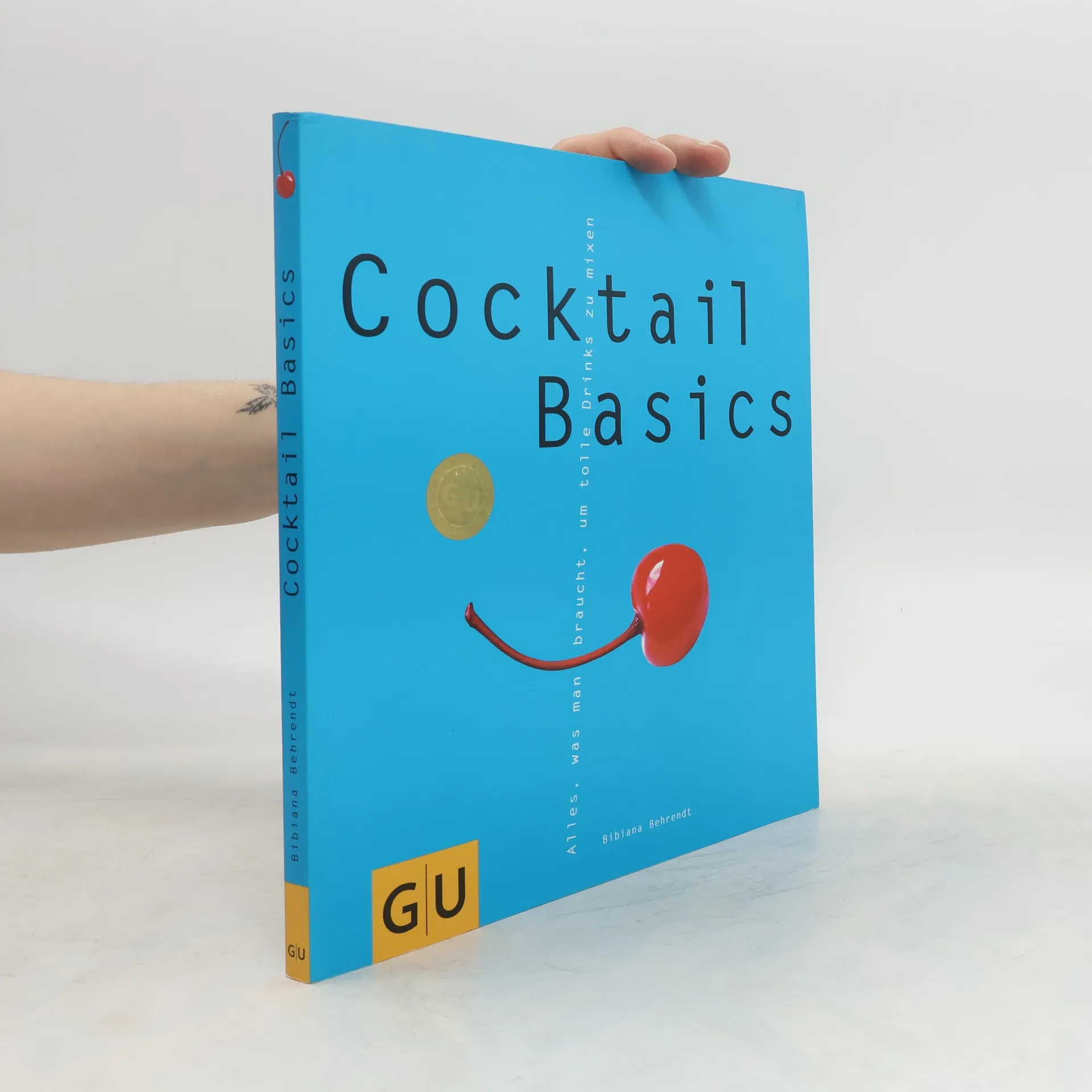 Cocktail-Basics | Livre | Bibiana Behrendt | DE