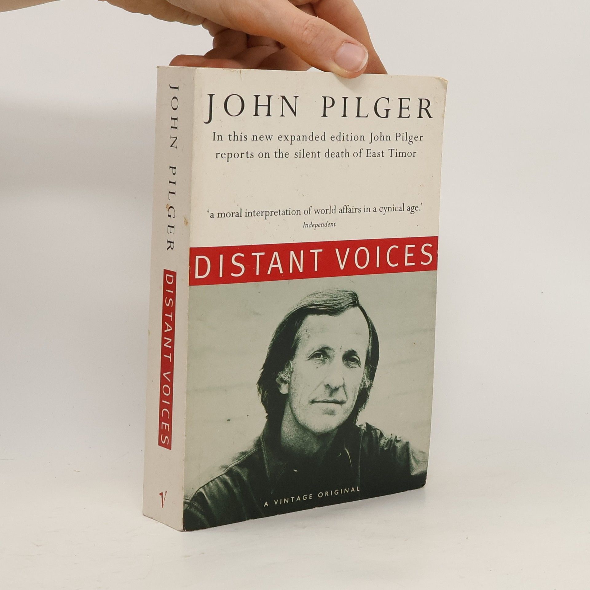 John Pilger Distant Voices