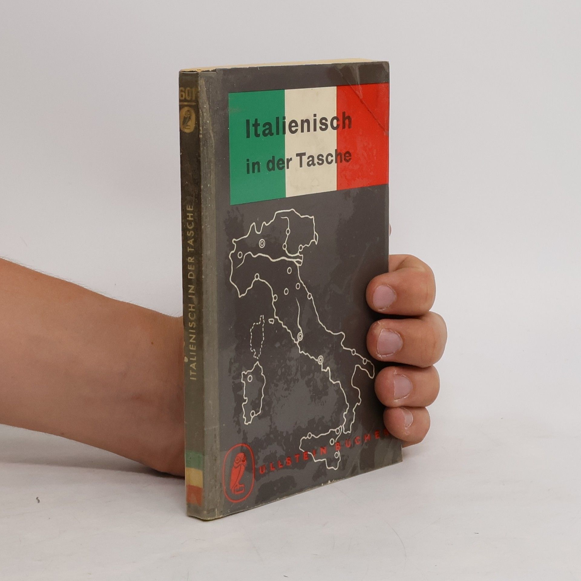 Autorenkollektiv Italienisch in der Tasche