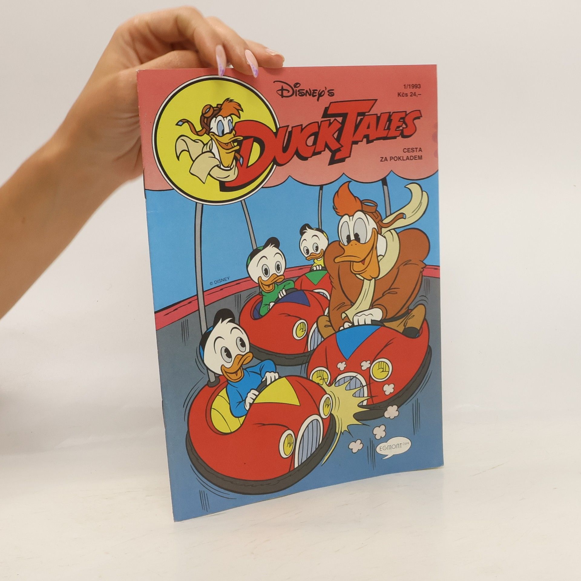 Collectif d'auteurs DuckTales 1/1993