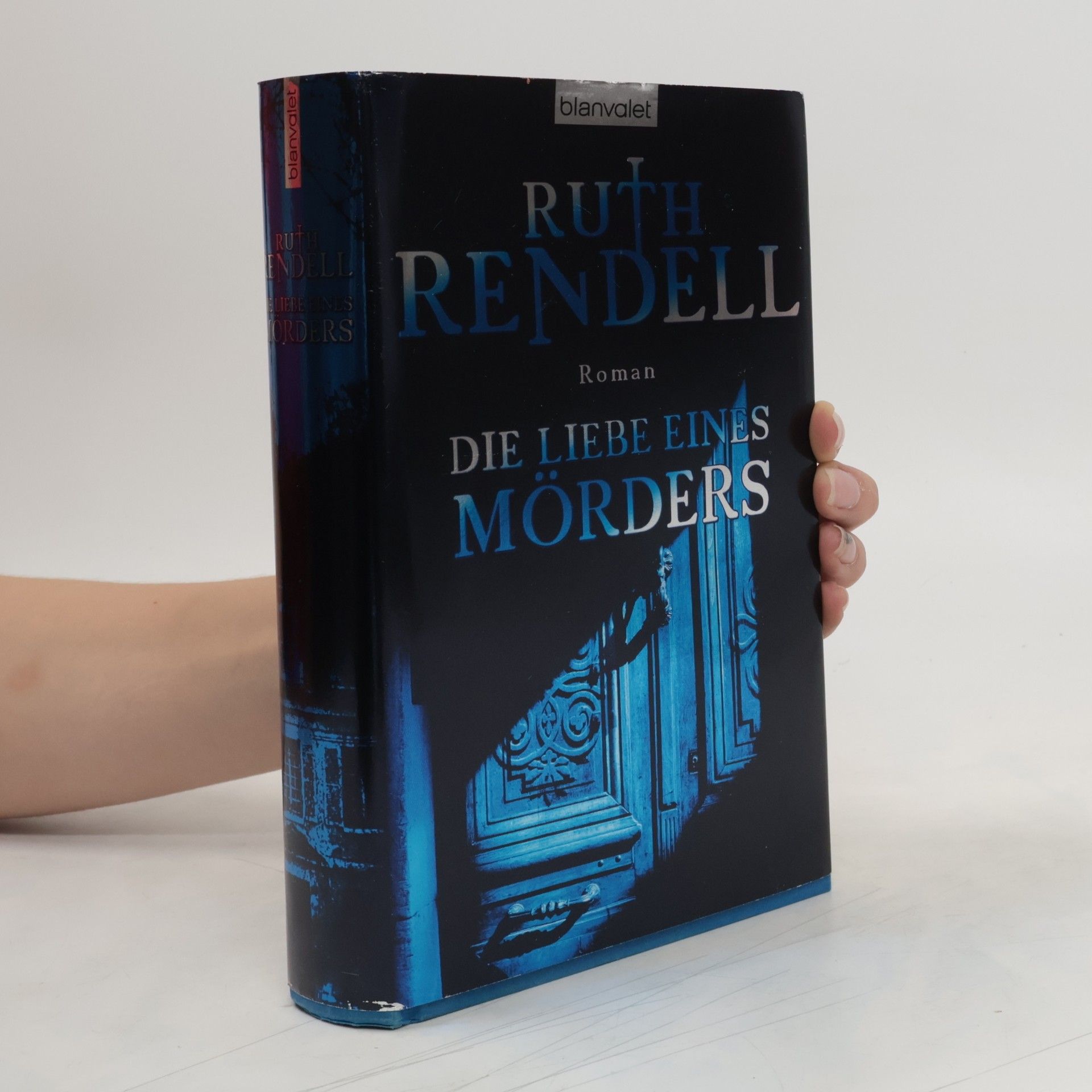 Ruth Rendell Die Liebe eines Mörders
