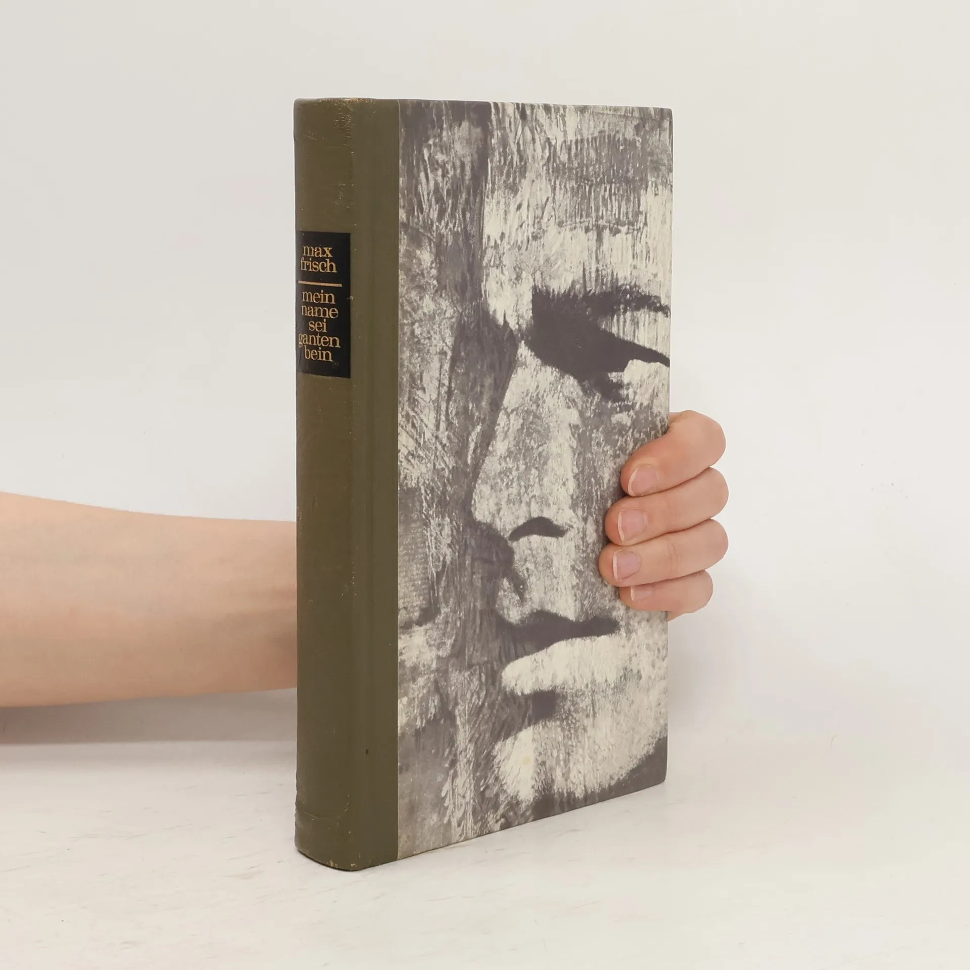 Mein Name sei Gantenbein | Buch | Hardcover | Max Frisch