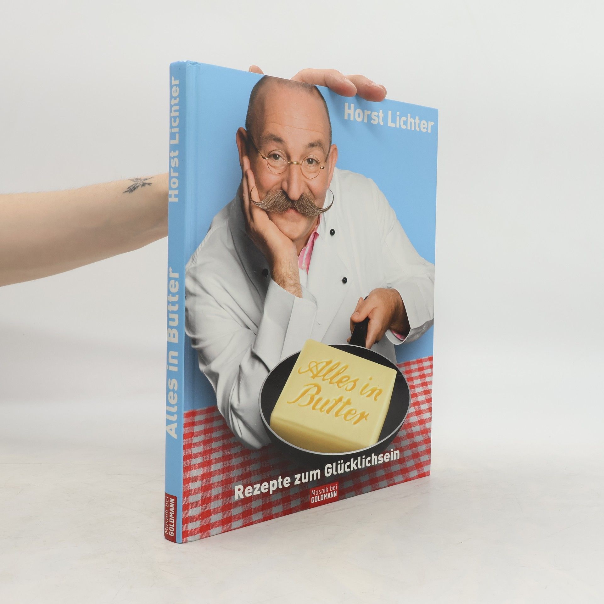 Horst Lichter Alles in Butter