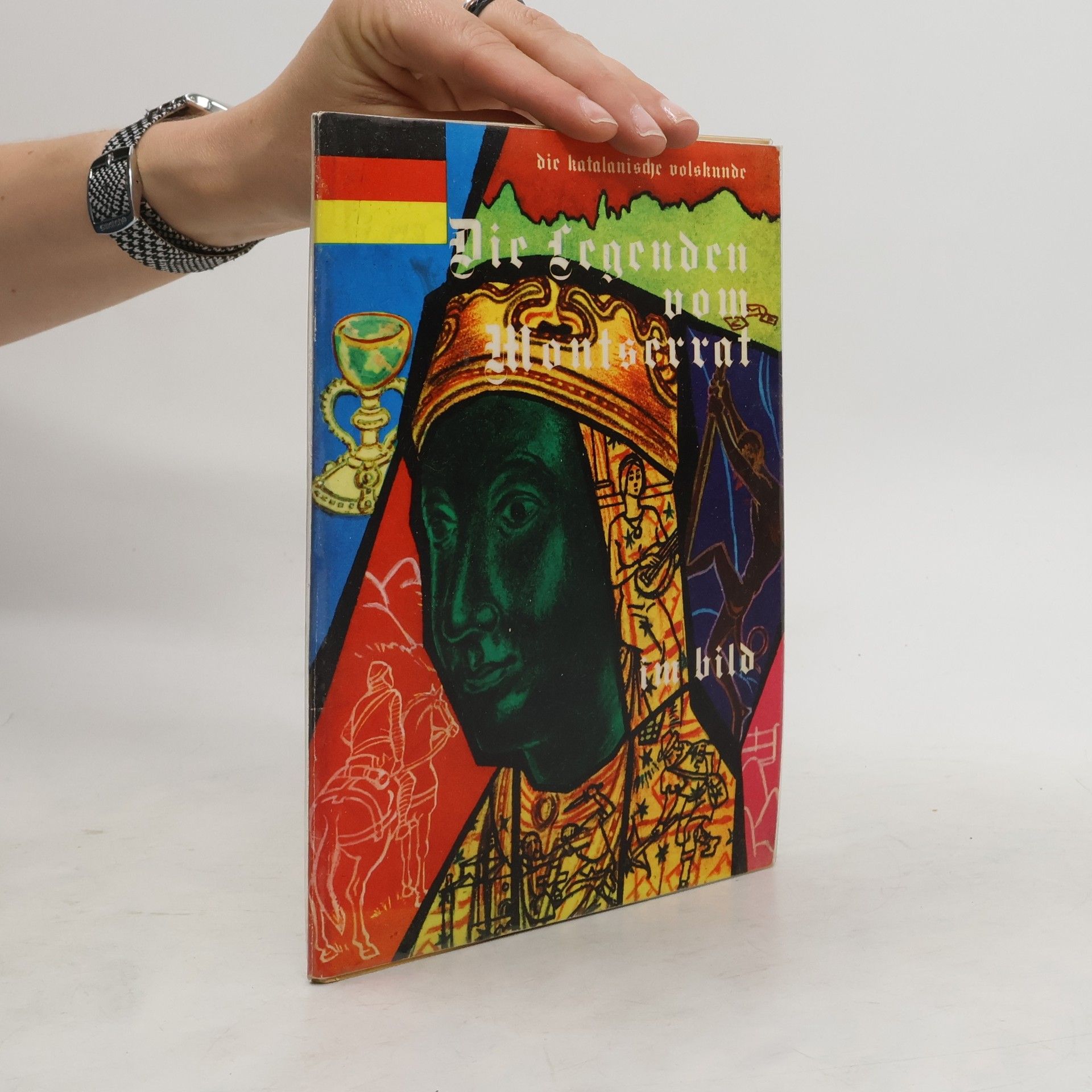 Auteurscollectief Die Legendem von Montserrat