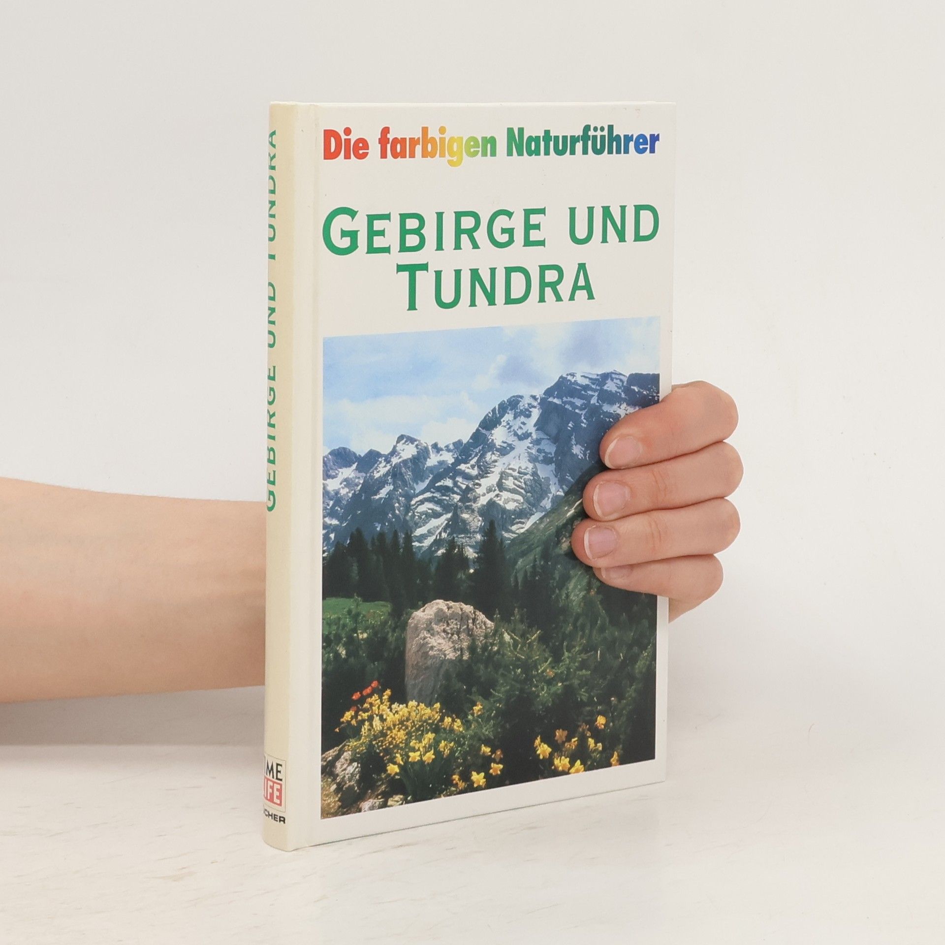 Autorenkollektiv Gebirge und Tundra