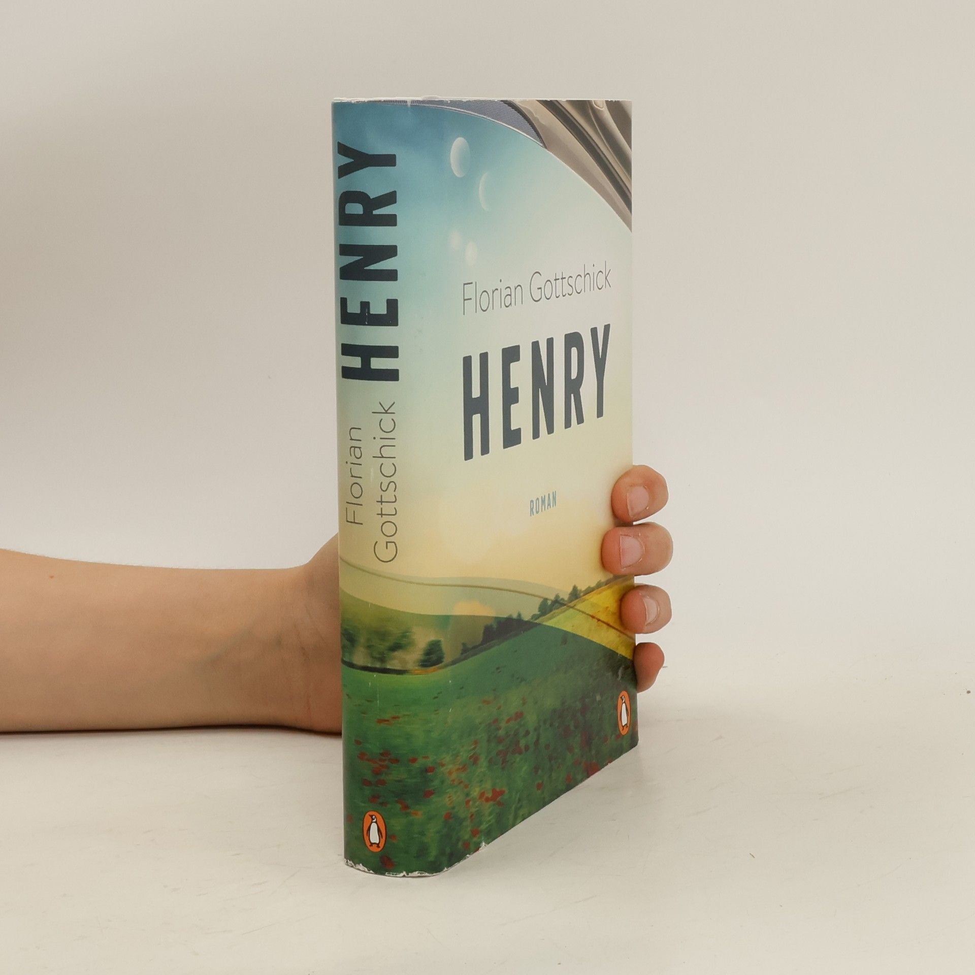 Florian Gottschick Henry