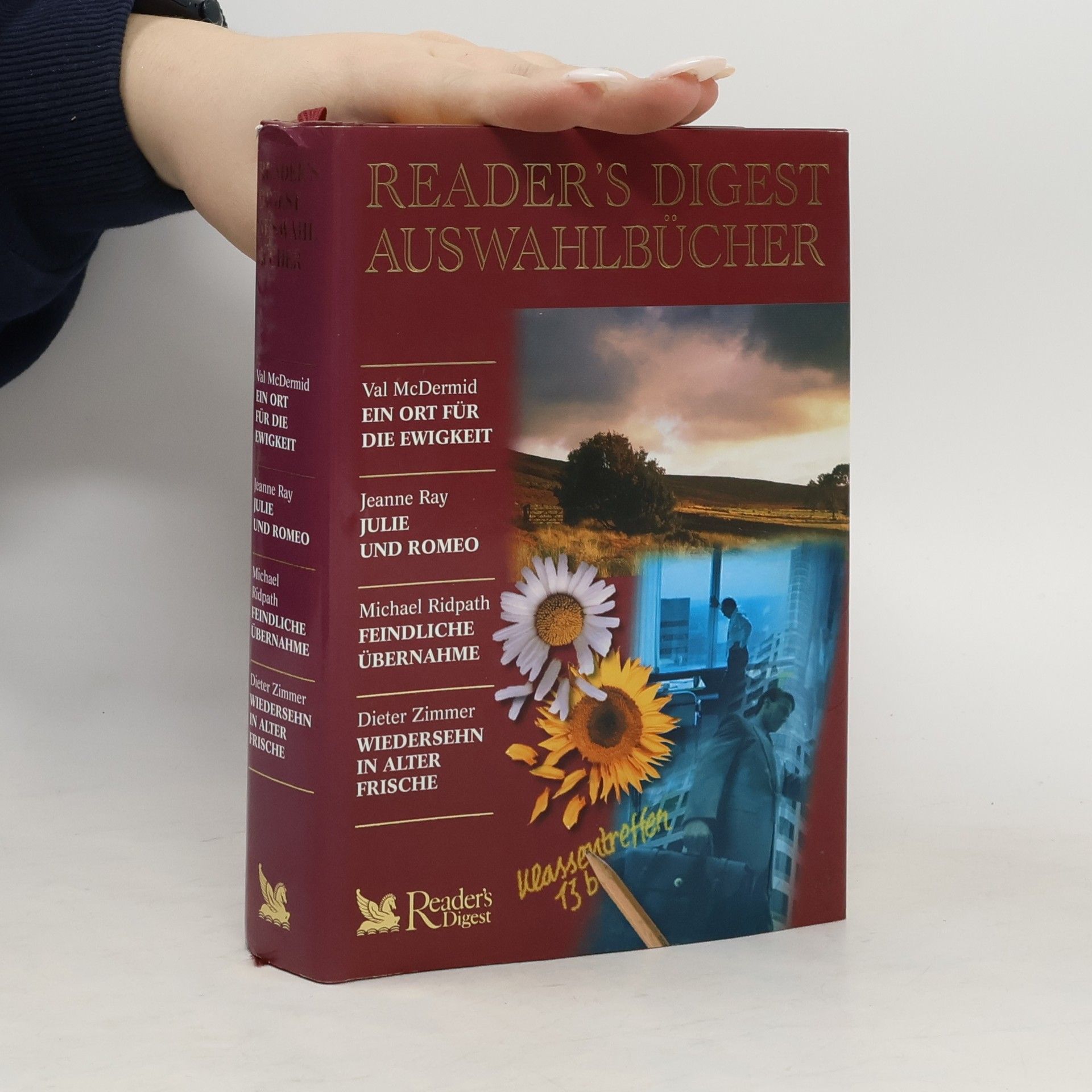 Val McDermid Reader's Digest Auswahlbücher
