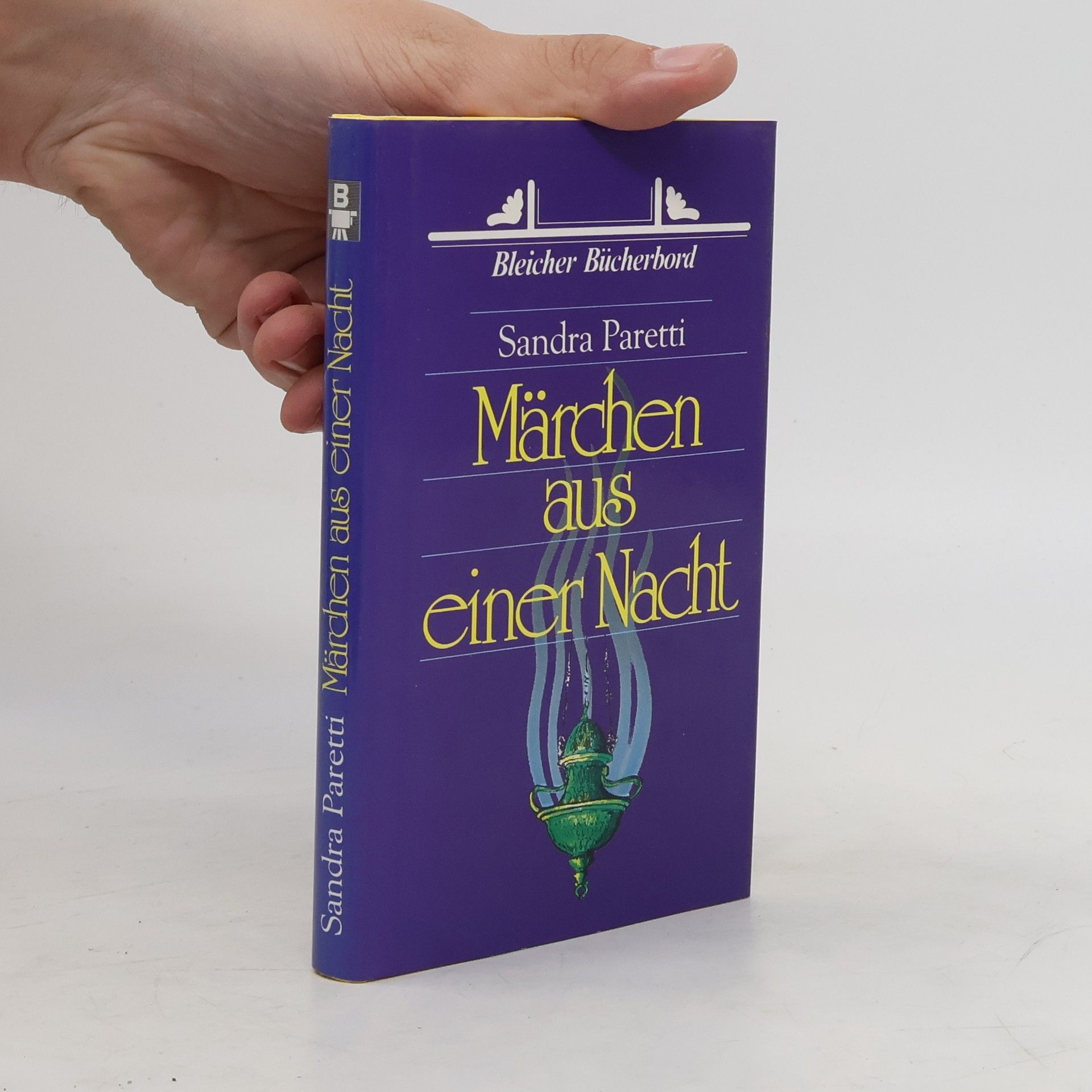 Sandra Paretti Märchen aus einer Nacht