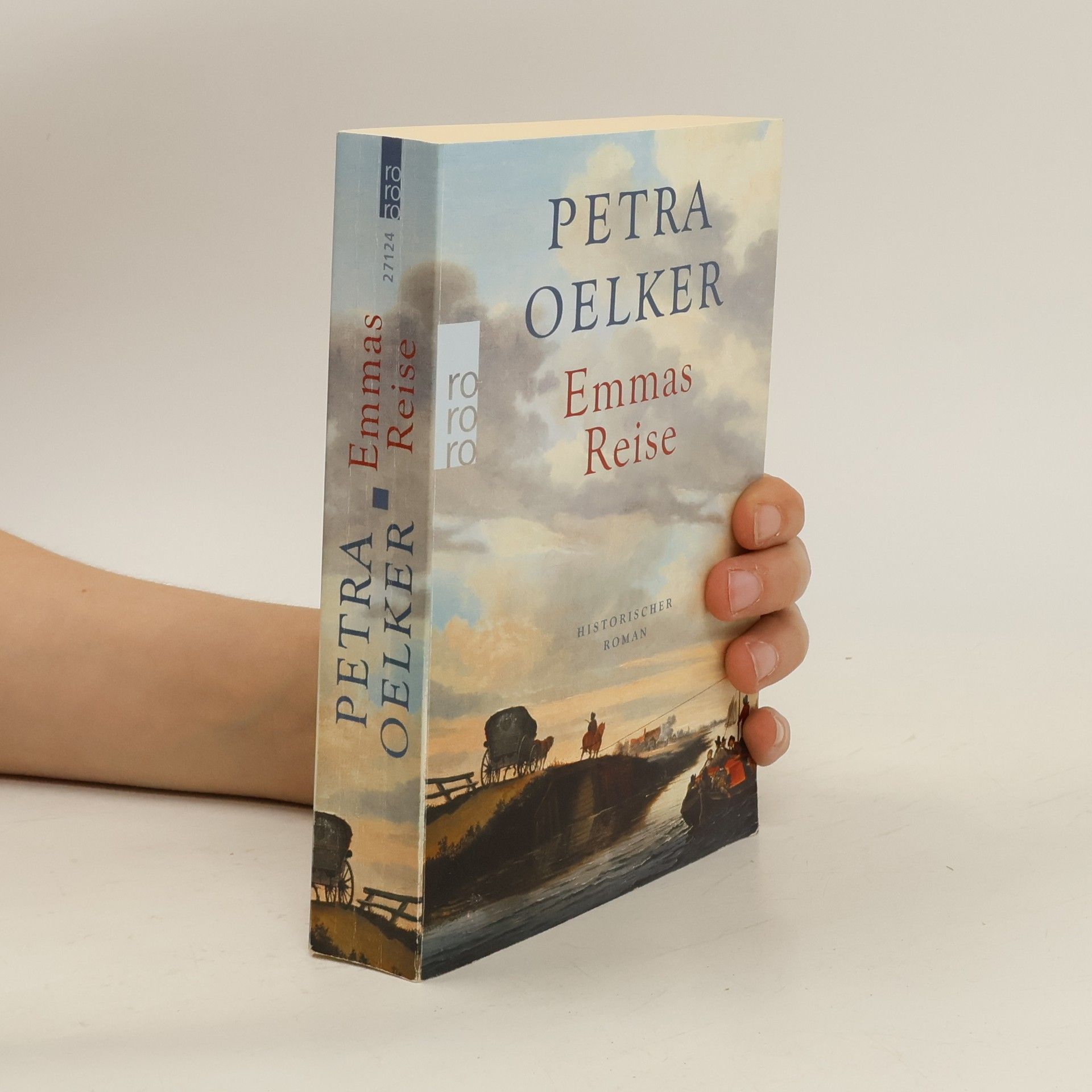 Petra Oelker Emmas Reise