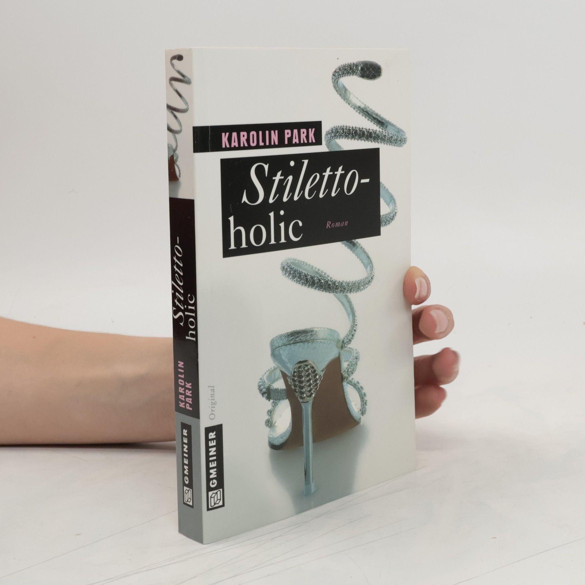 Karolin Park Stilettoholic