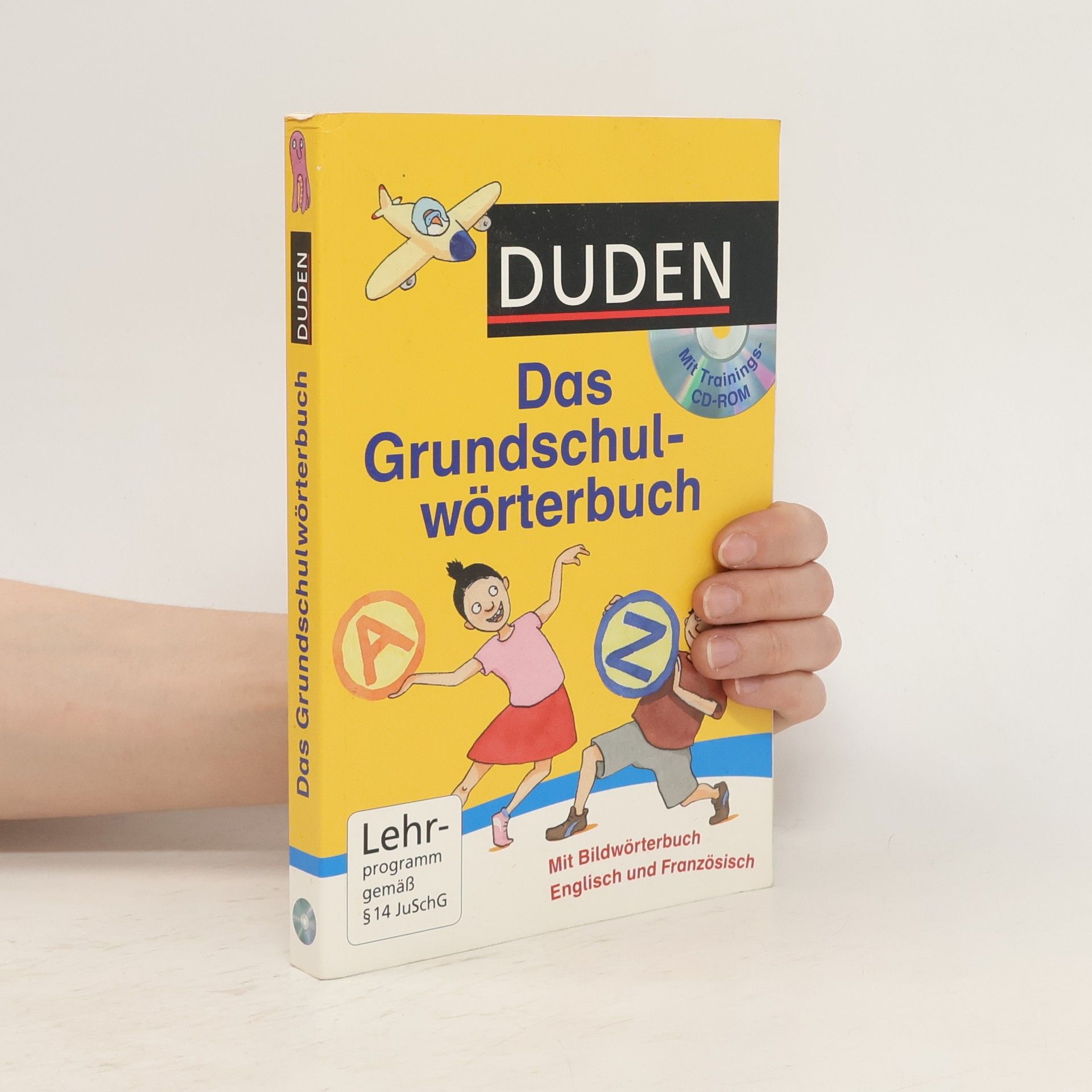 kolektiv Das Grundschulwörterbuch