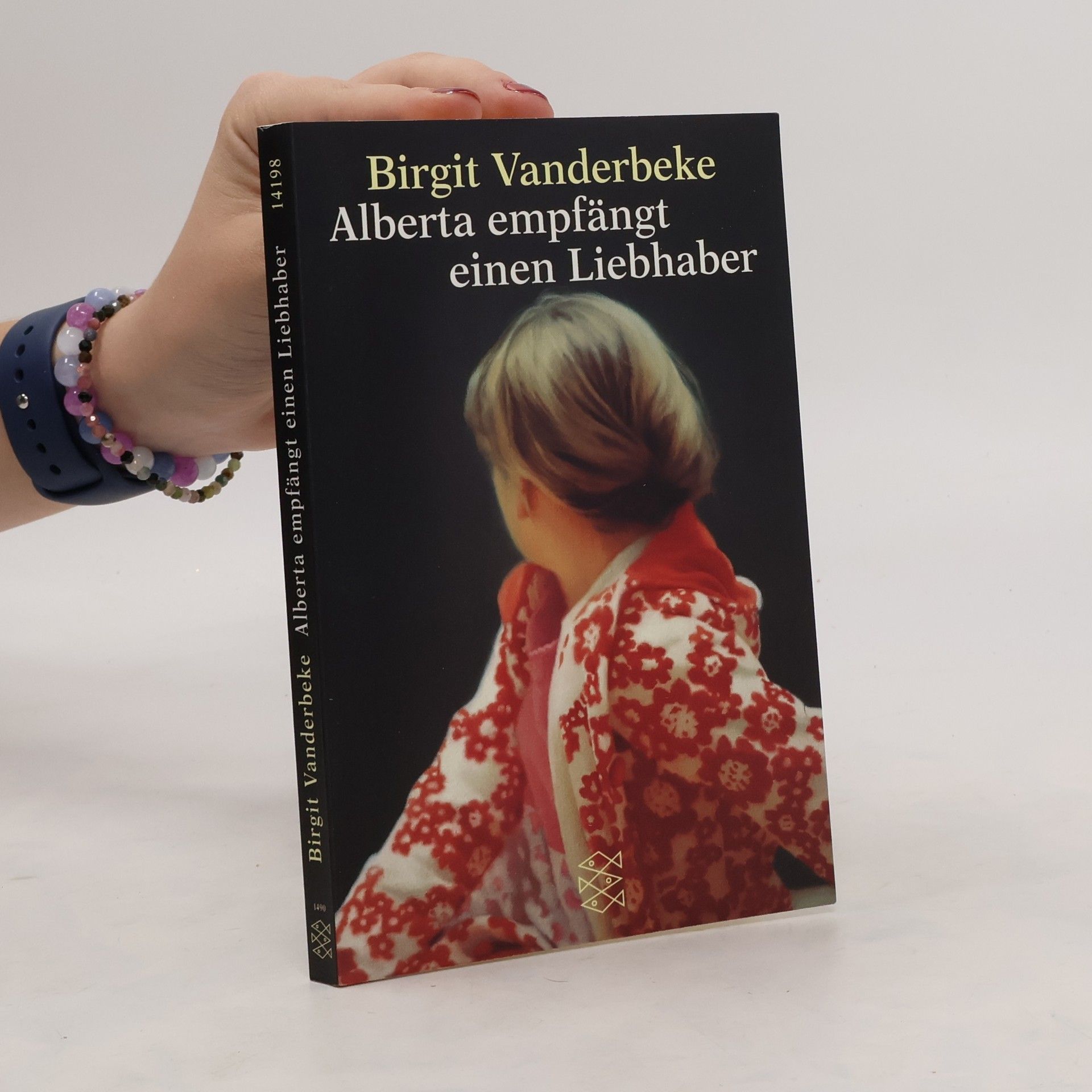 Birgit Vanderbeke Alberta empfängt einen Liebhaber
