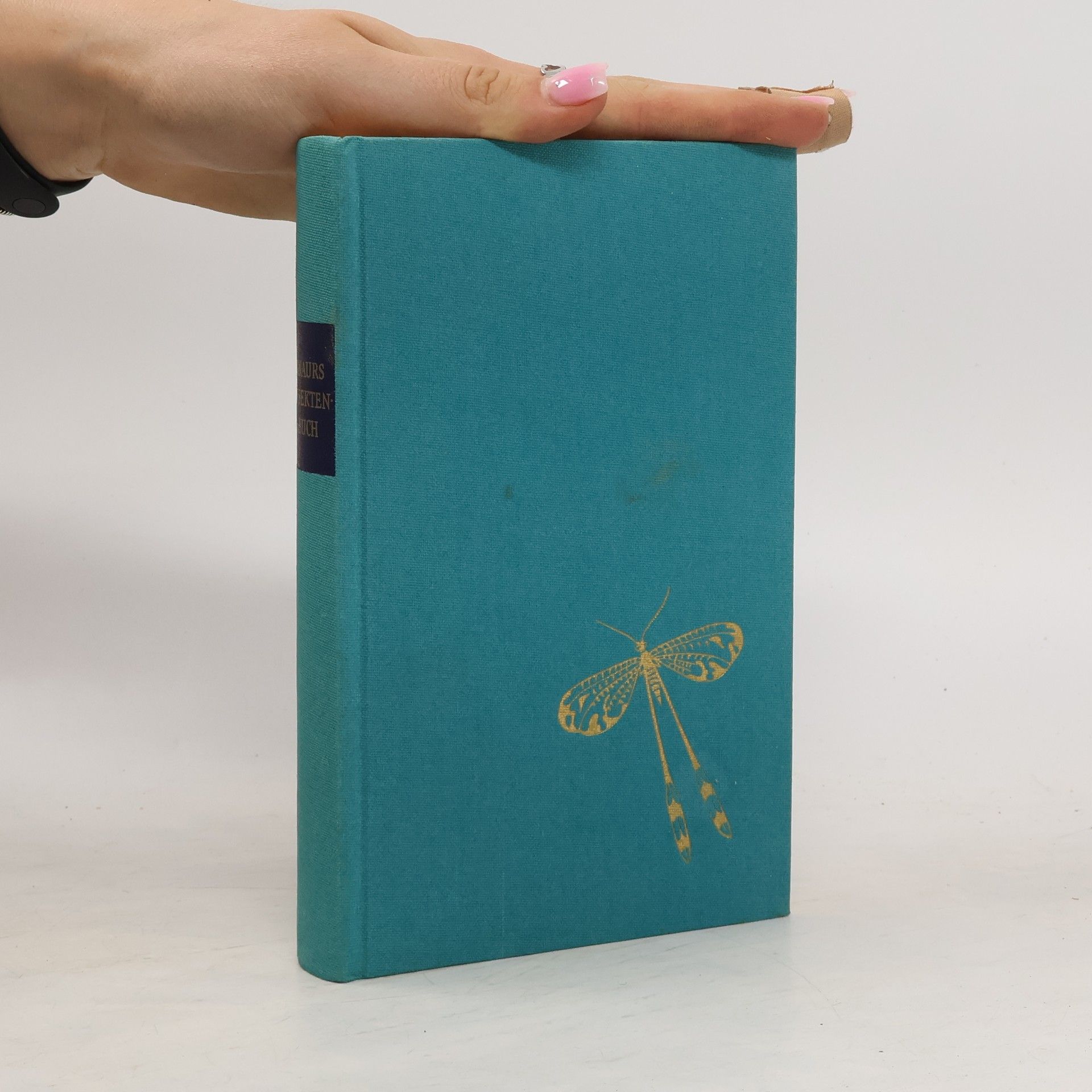 Walter Forster Knaurs Insektenbuch : das Haus- und Handbuch für Freunde und Sammler von Insekten