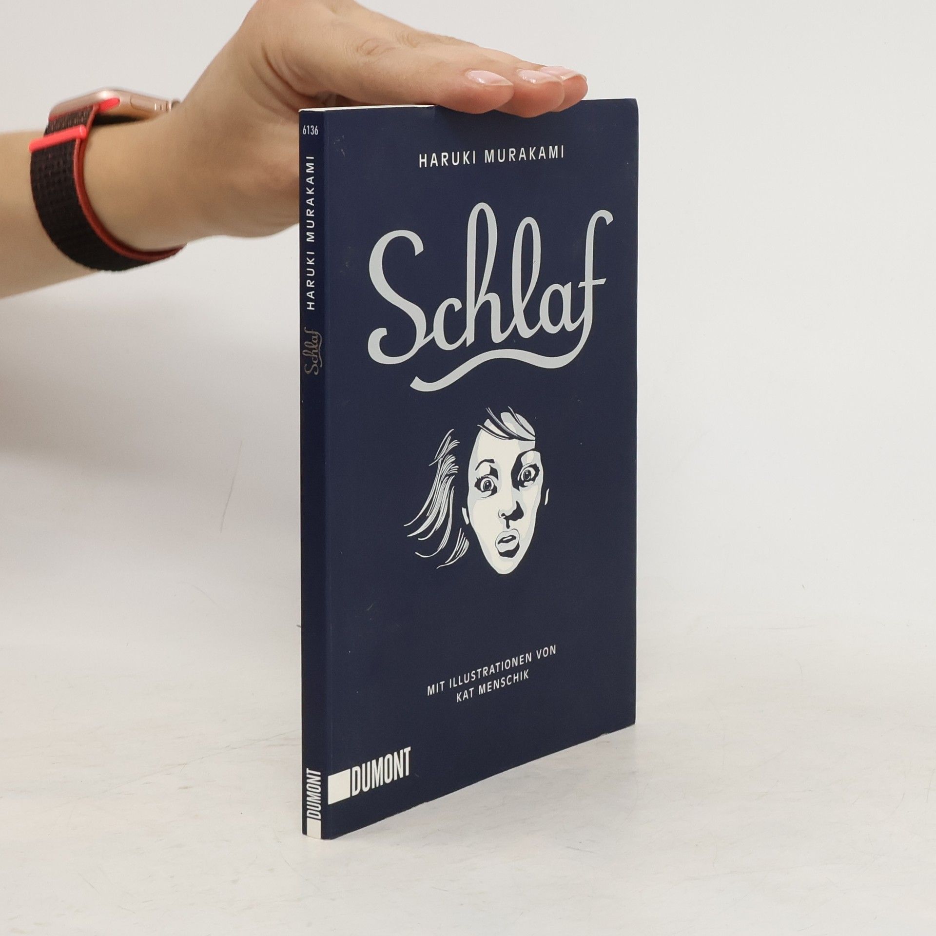 Haruki Murakami Schlaf