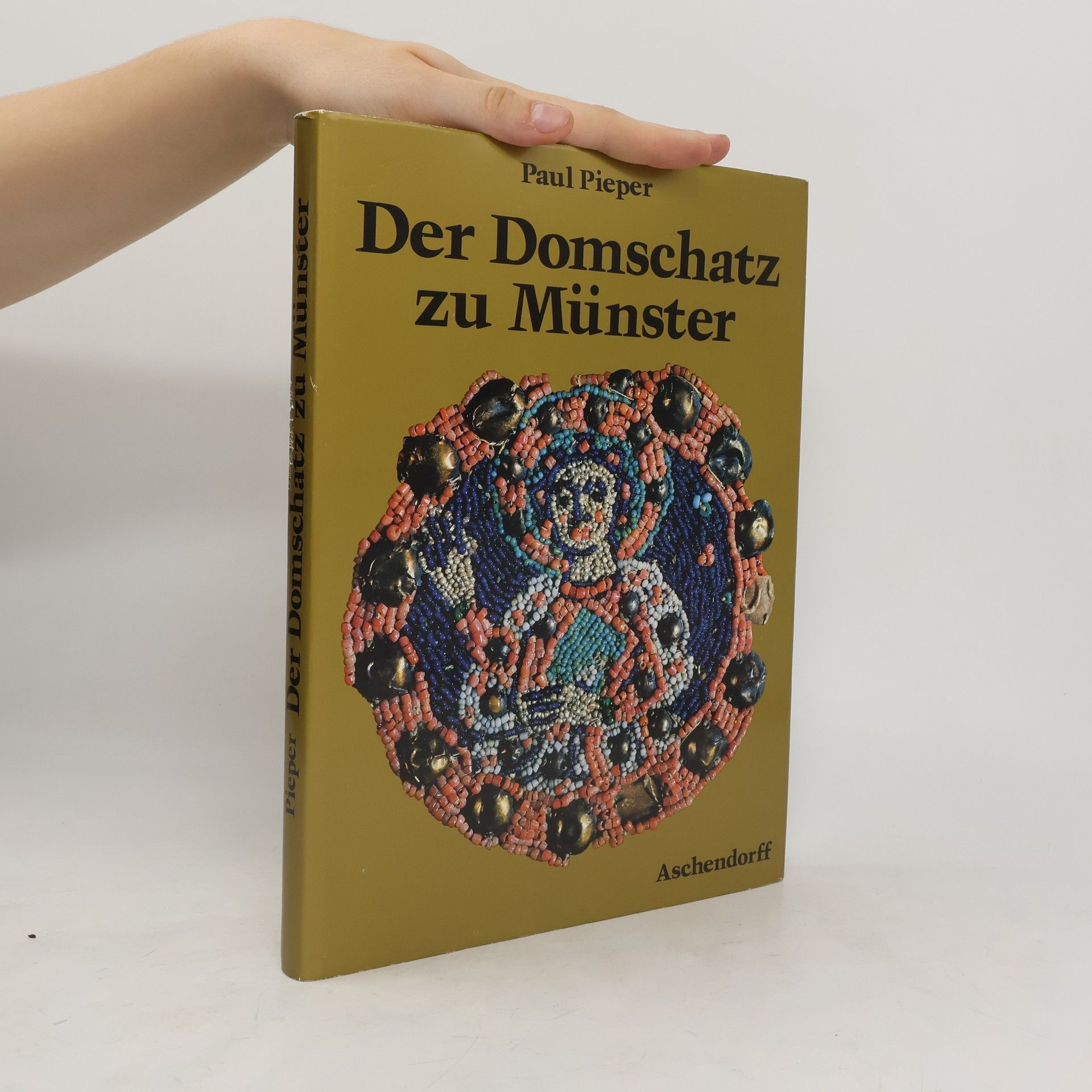 Paul Pieper Der Domschatz zu Münster