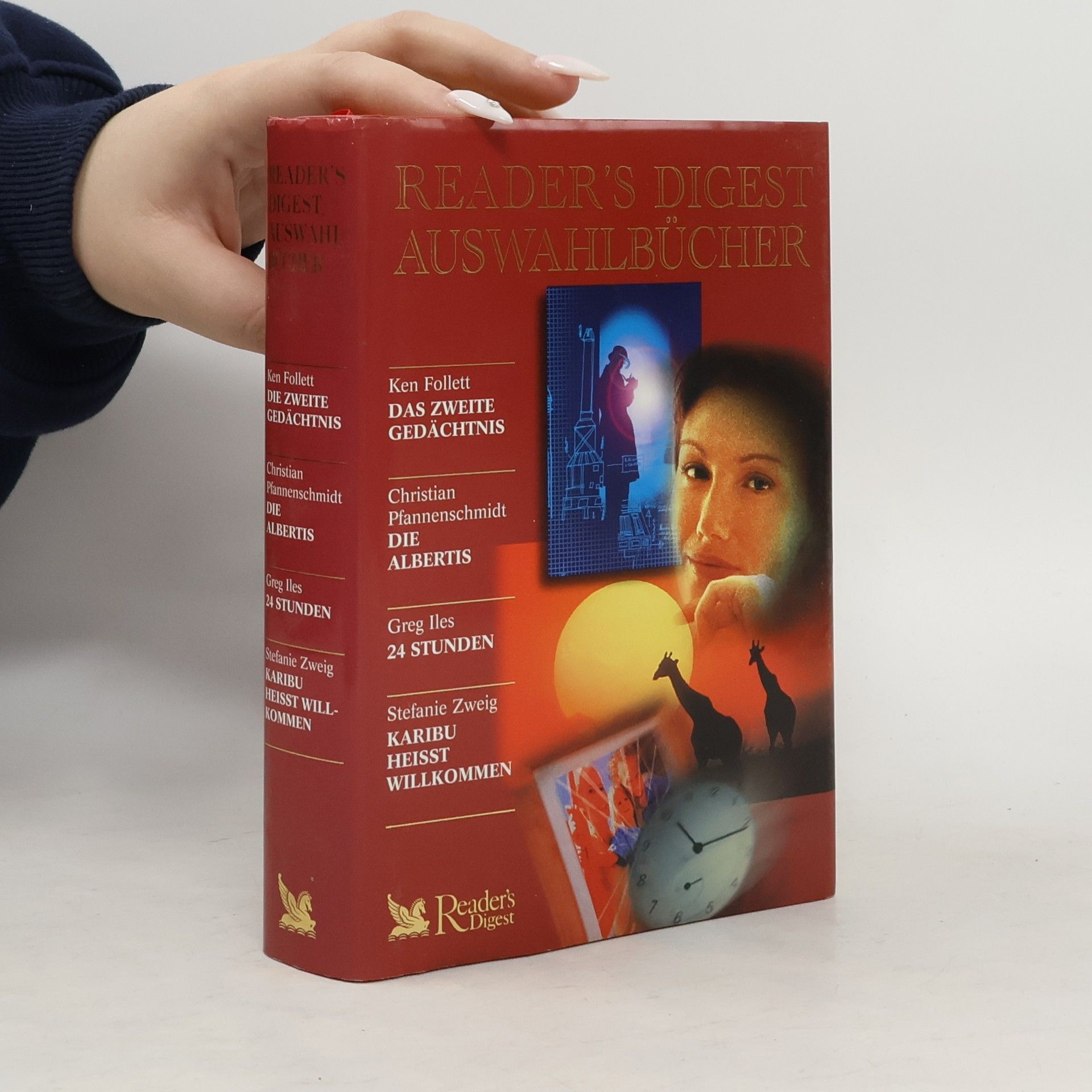 Autorenkollektiv Reader's Digest Auswahlbücher