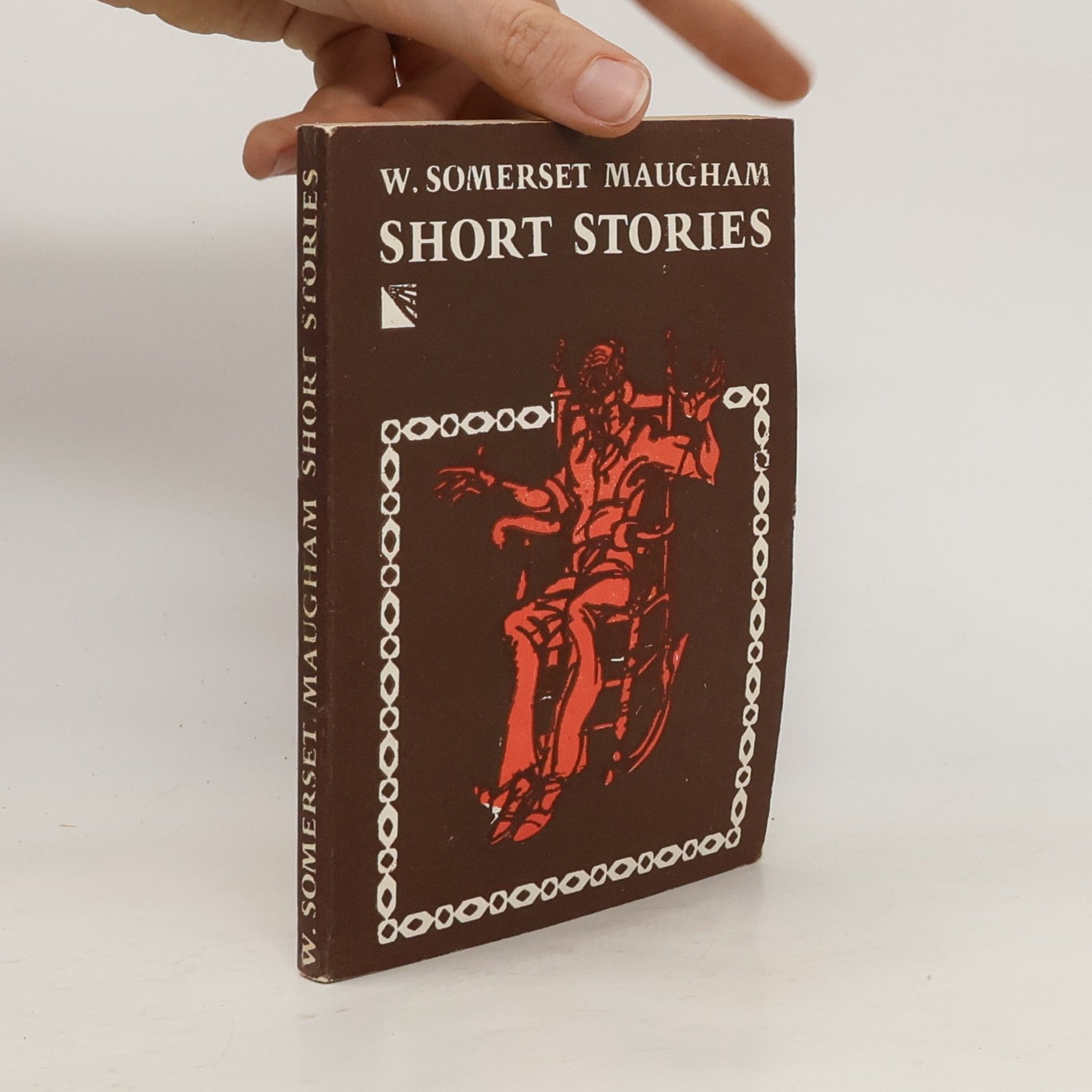 William Somerset Maugham Short stories
