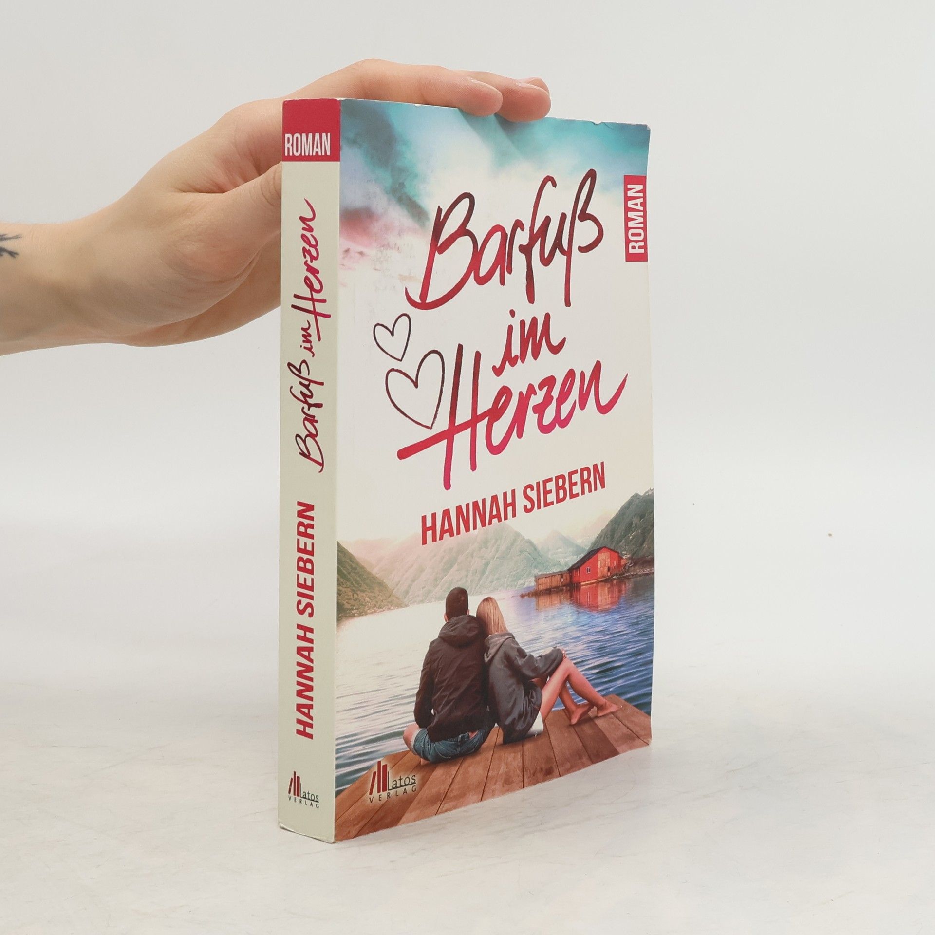 Hannah Siebern Barfuß im Herzen