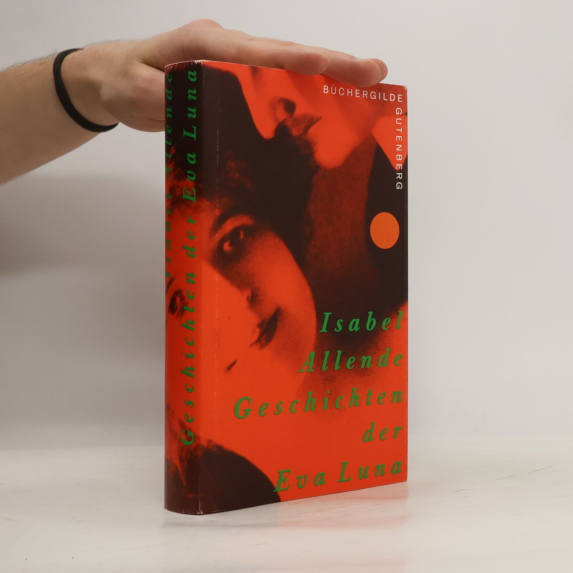 Isabel Allende Geschichten der Eva Luna