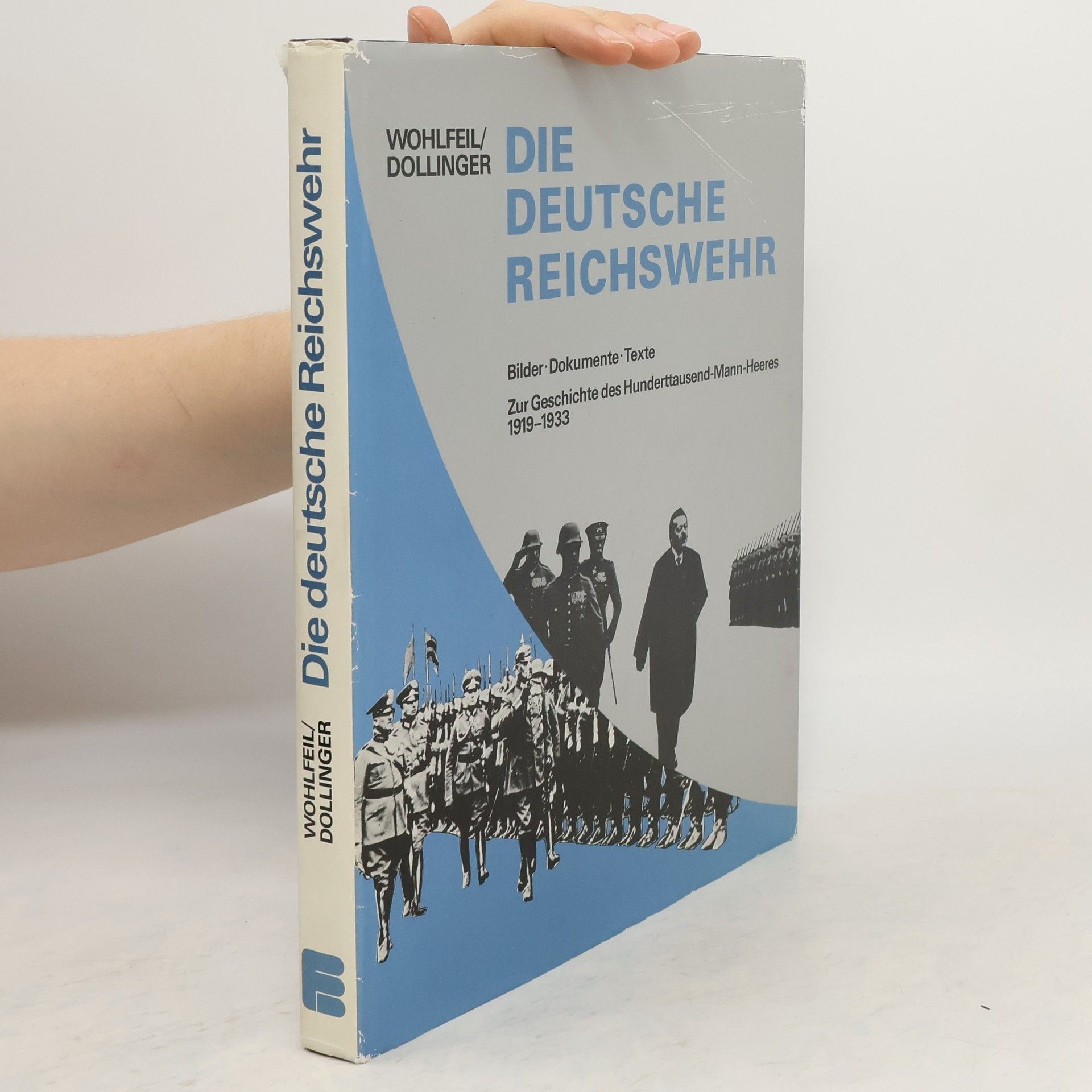 Autores varios Die deutsche Reichswehr