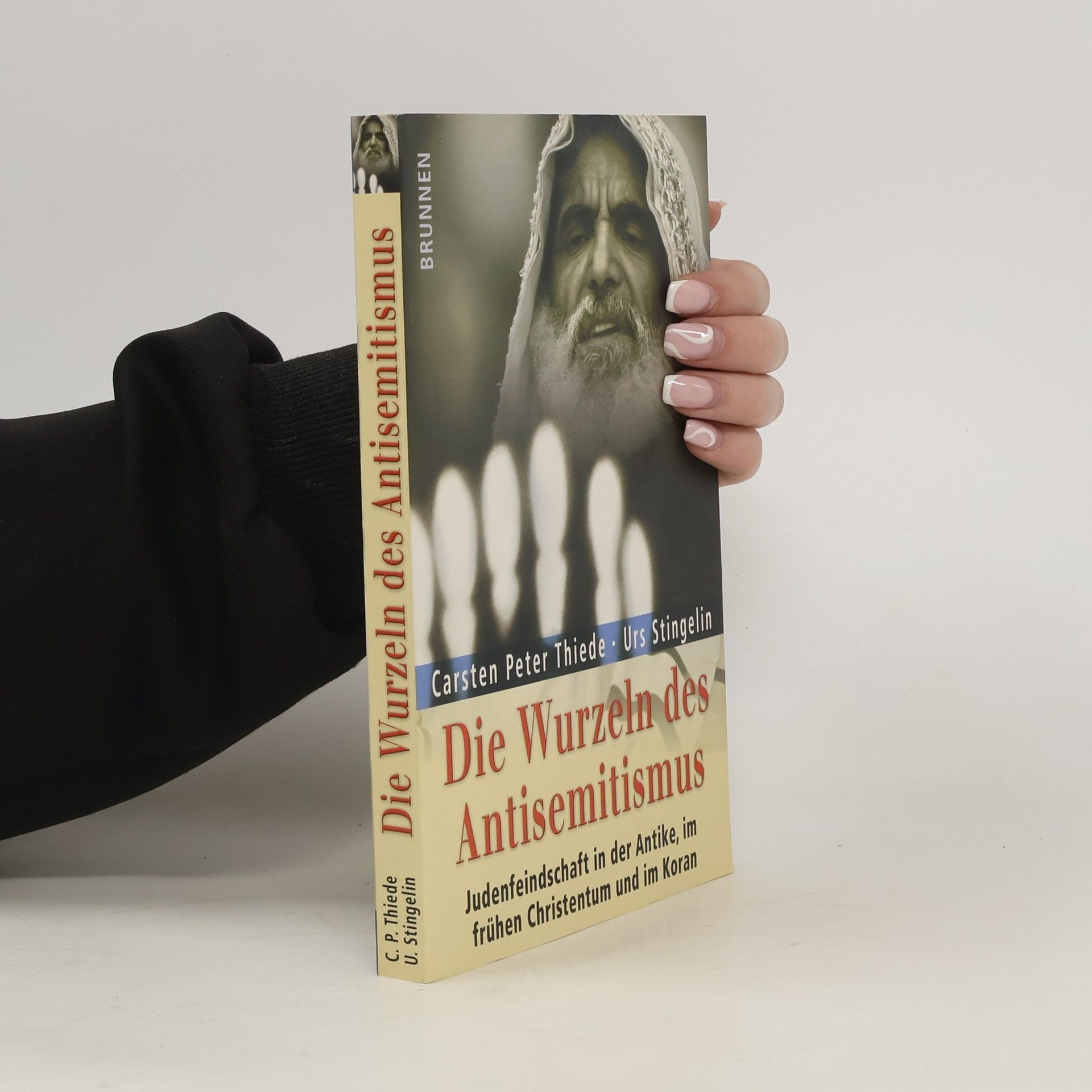 Carsten Peter Thiede Die Wurzeln des Antisemitismus