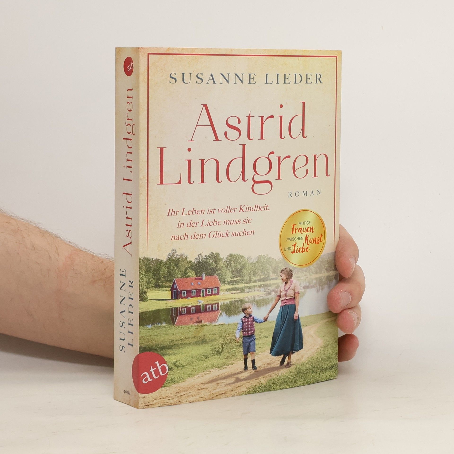 Susanne Lieder Astrid Lindgren