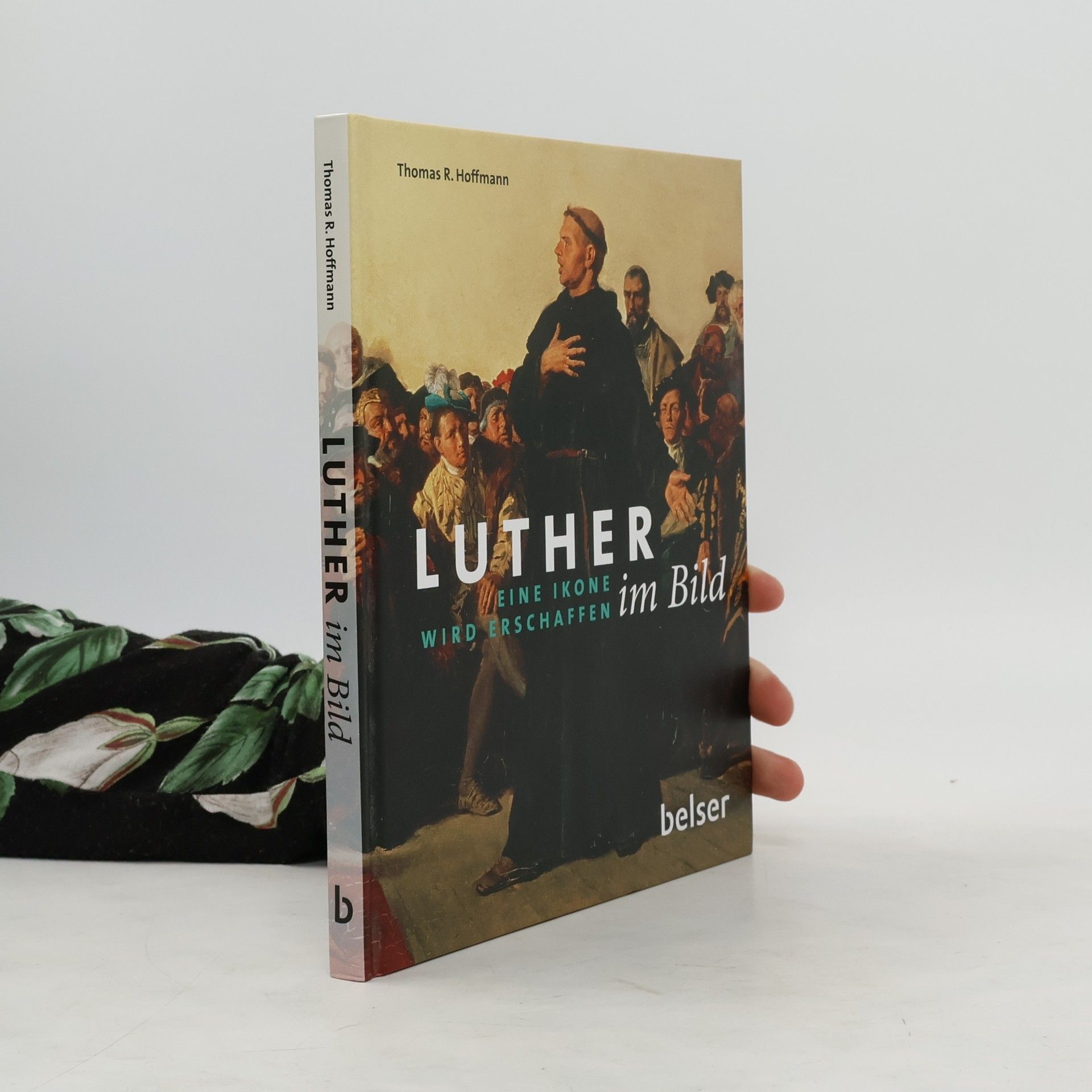 Thomas R. Hoffmann Luther im Bild