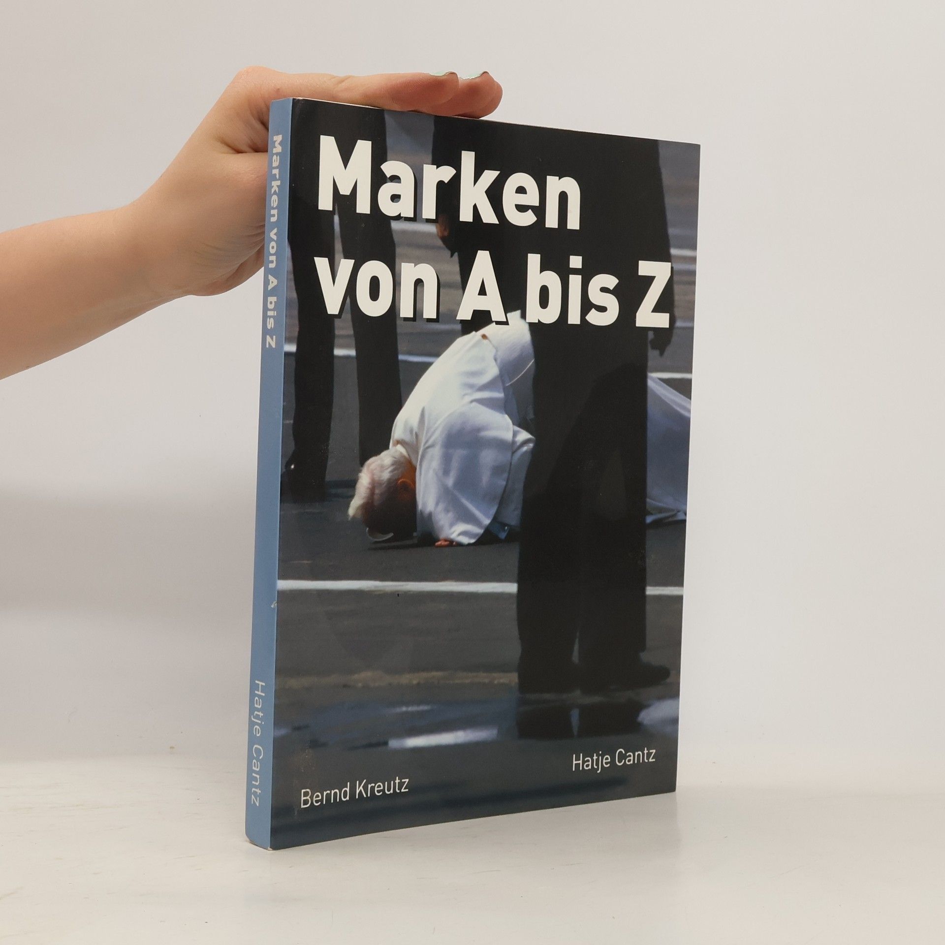 Bernd Kreutz Marken von A bis Z