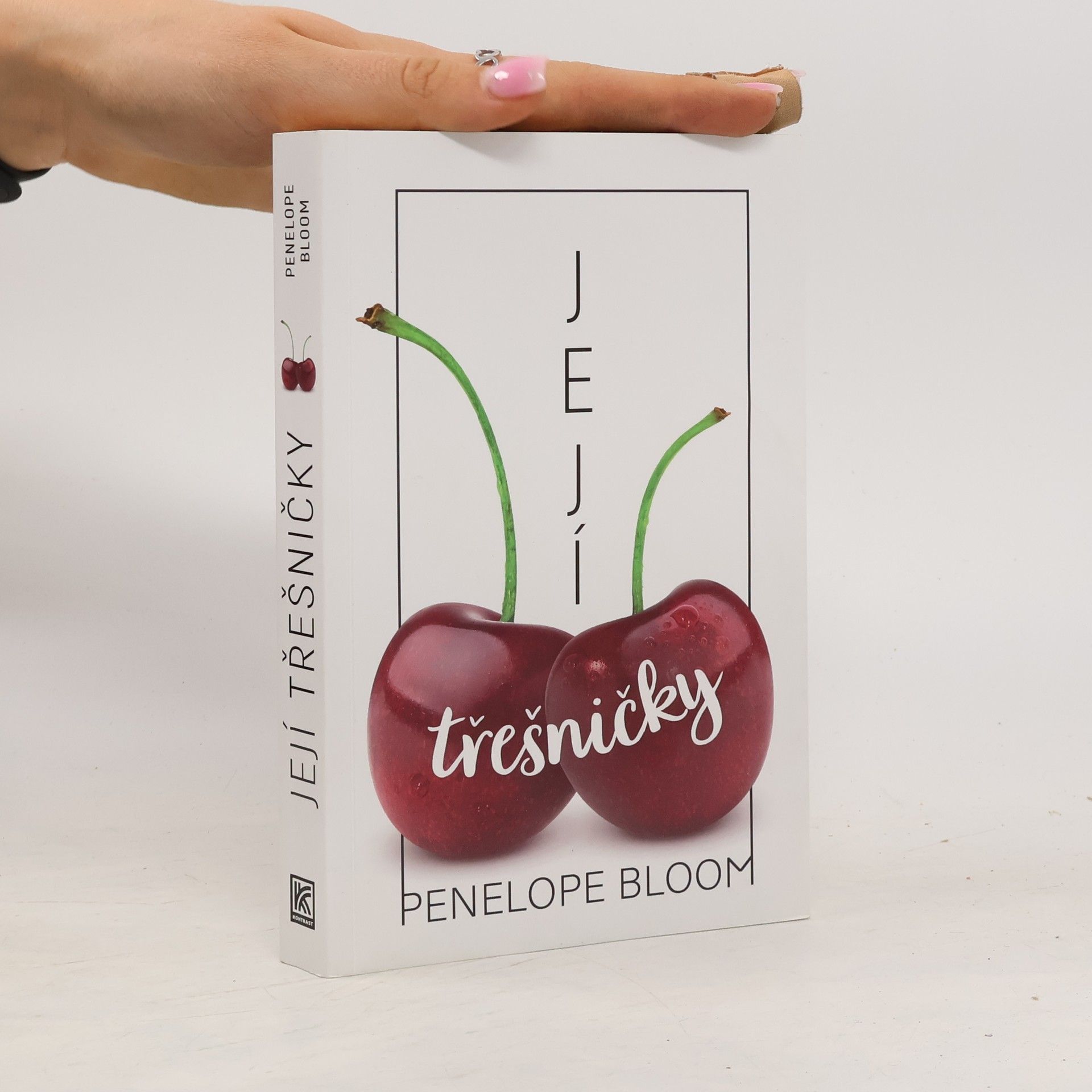 Penelope Bloom Její třešničky