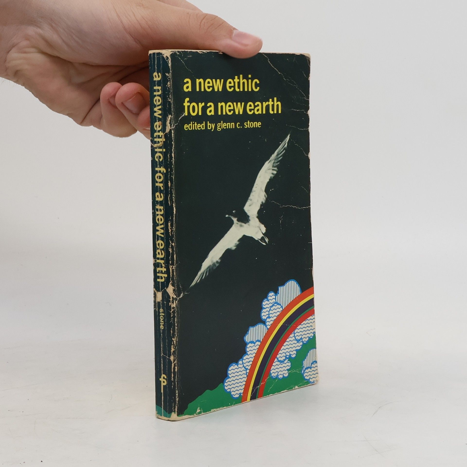 Glenn C. Stone A New Ethic for a New Earth