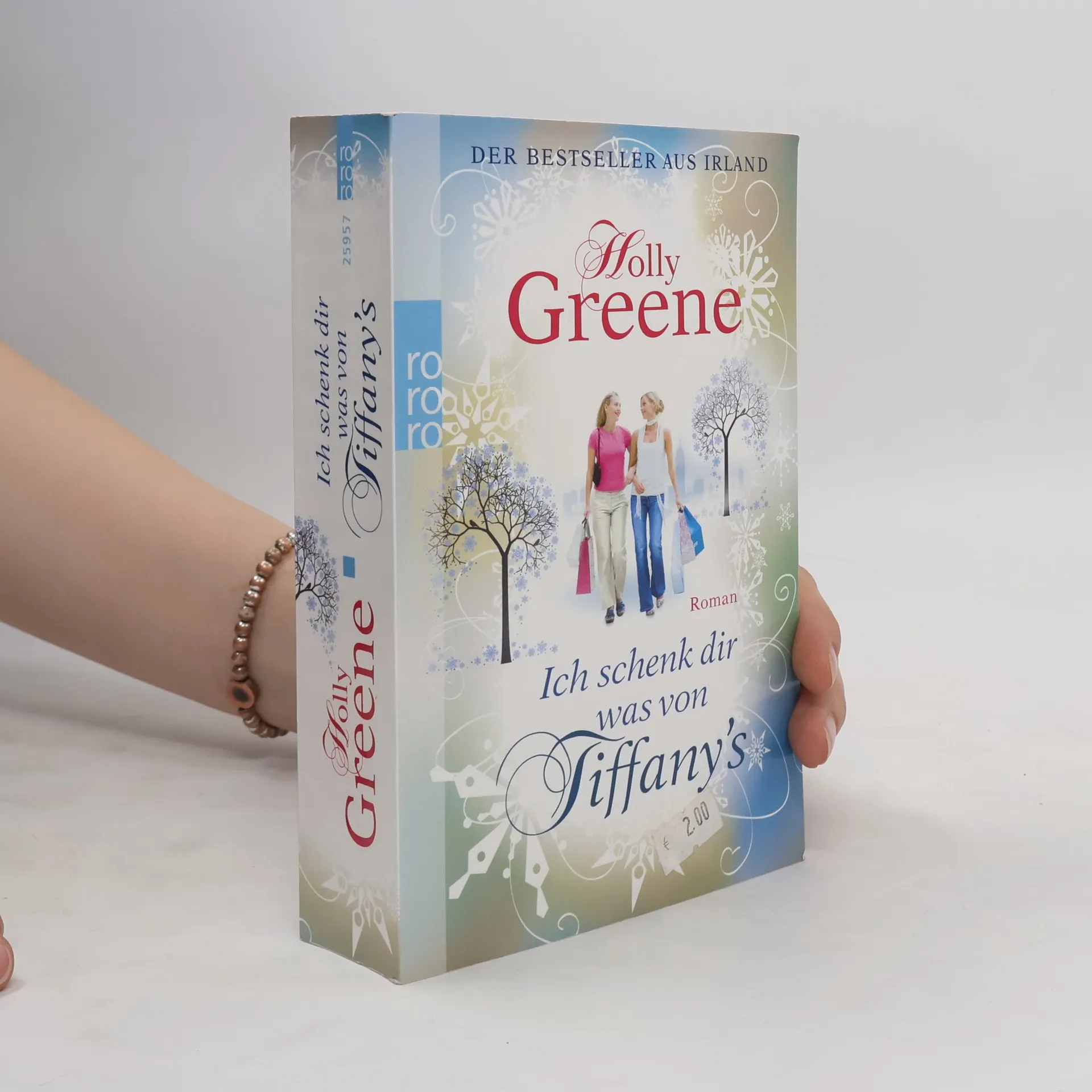 Ich schenk dir was von Tiffany's | Book | Melissa Hill | DE