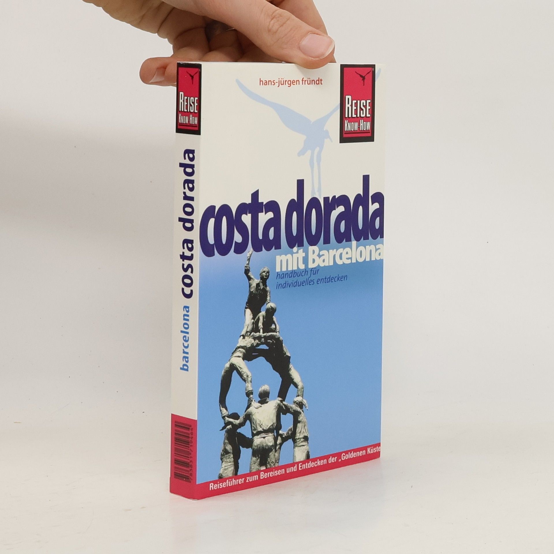 Hans-Jürgen Fründt Costa Dorada