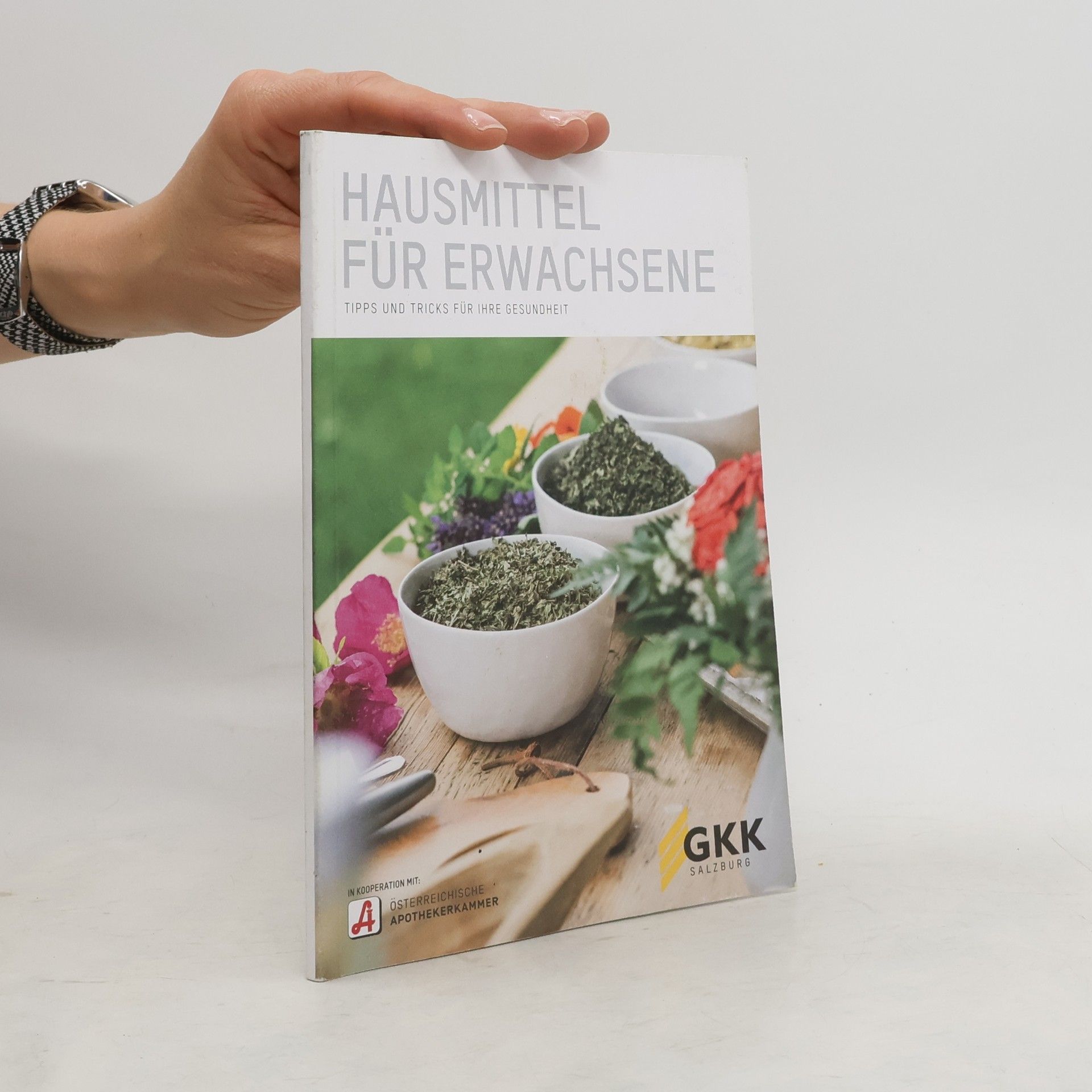 Collectif d'auteurs Hausmittel für Erwachsene