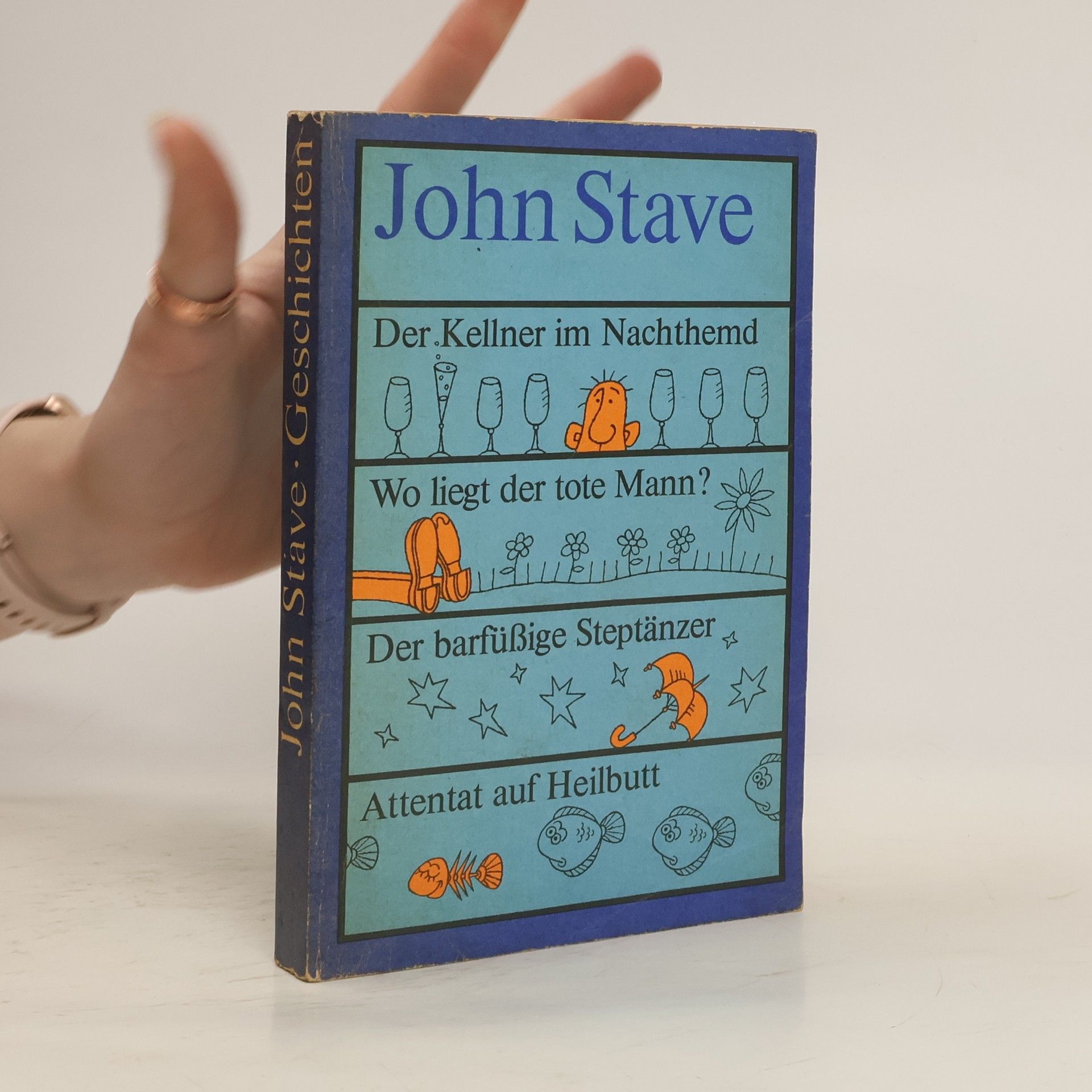 John Stave Geschichten