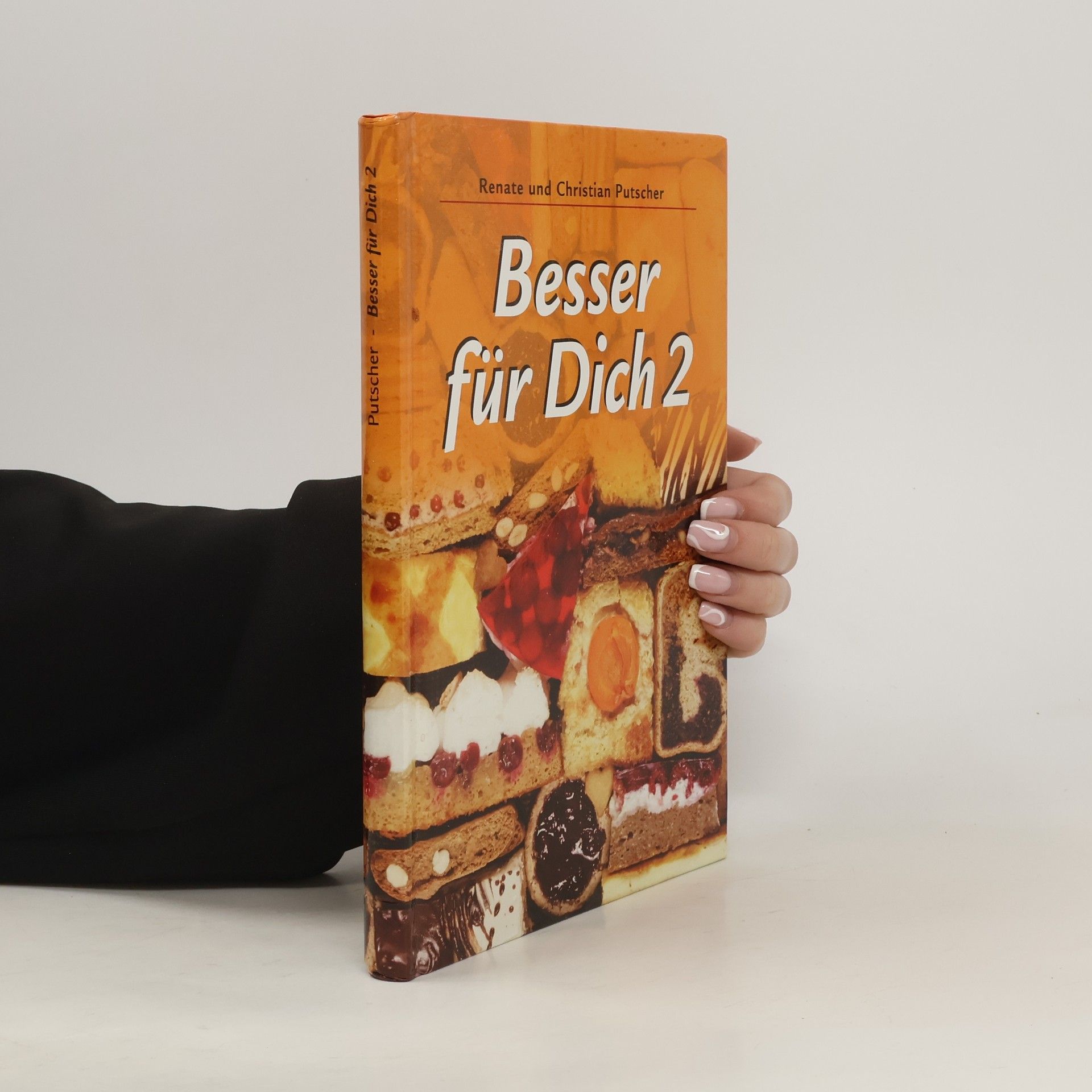 Renate Putscher Besser für Dich 2