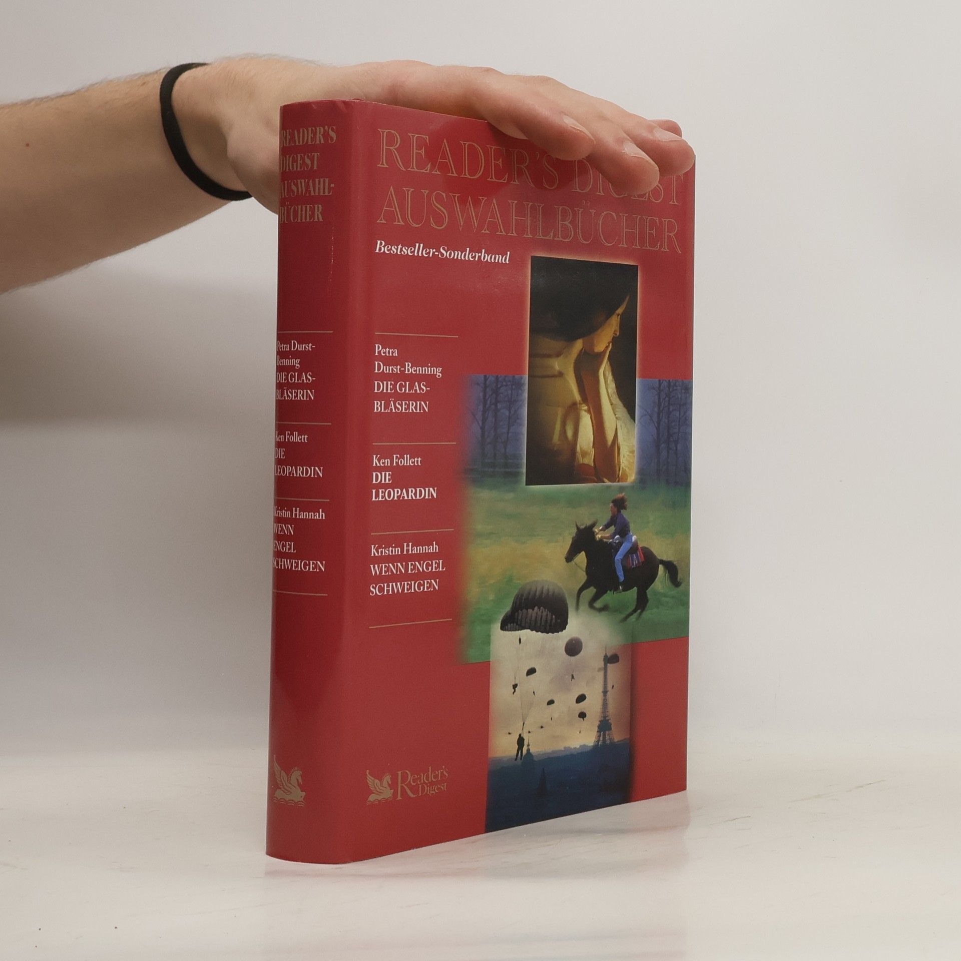 Petra Durst-Benning Readers Digest Auswahlbücher