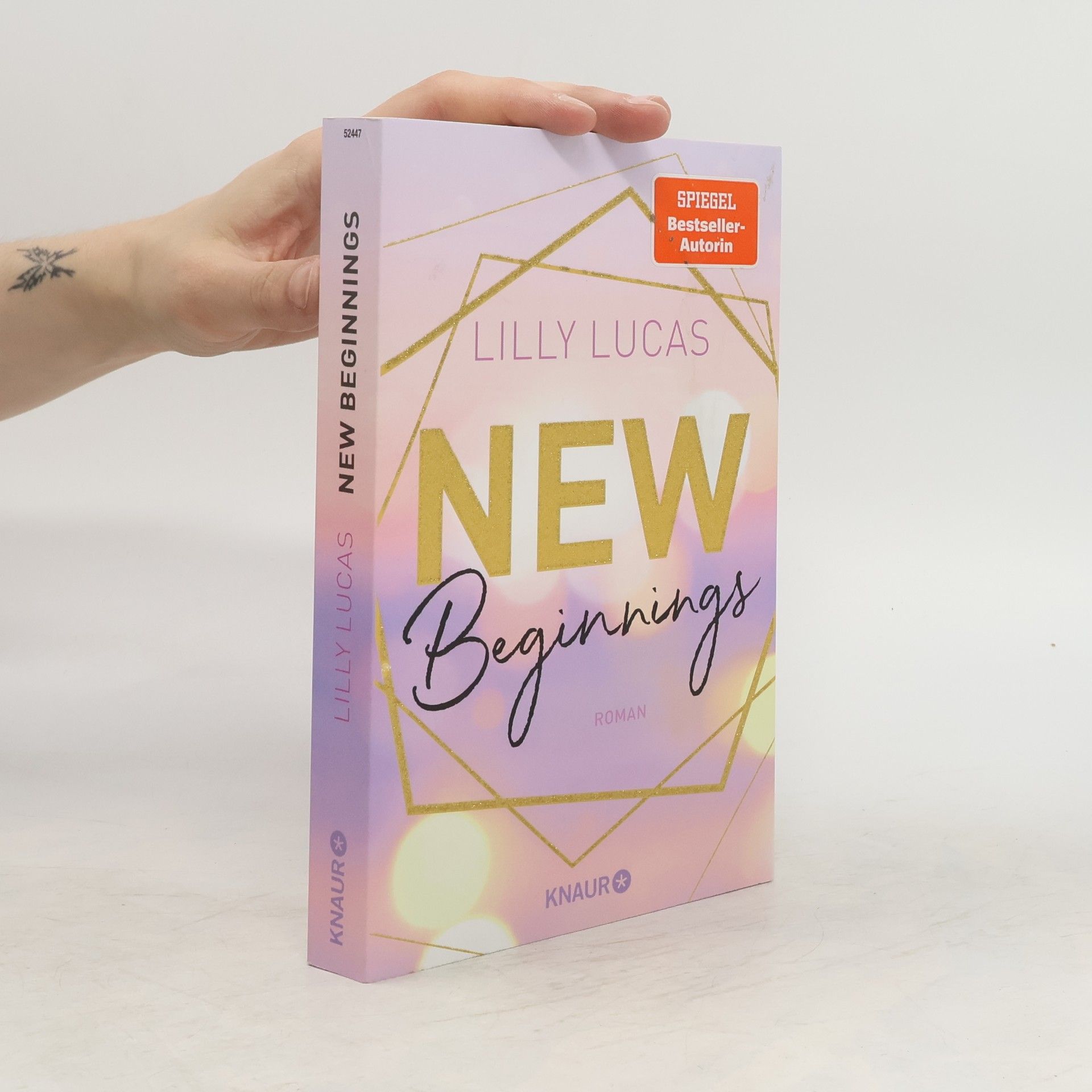 Lilly Lucas New Beginnings