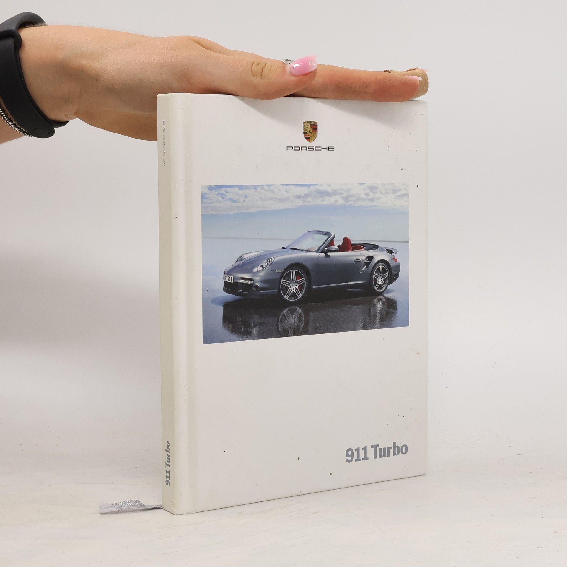 kolektiv 911 Turbo